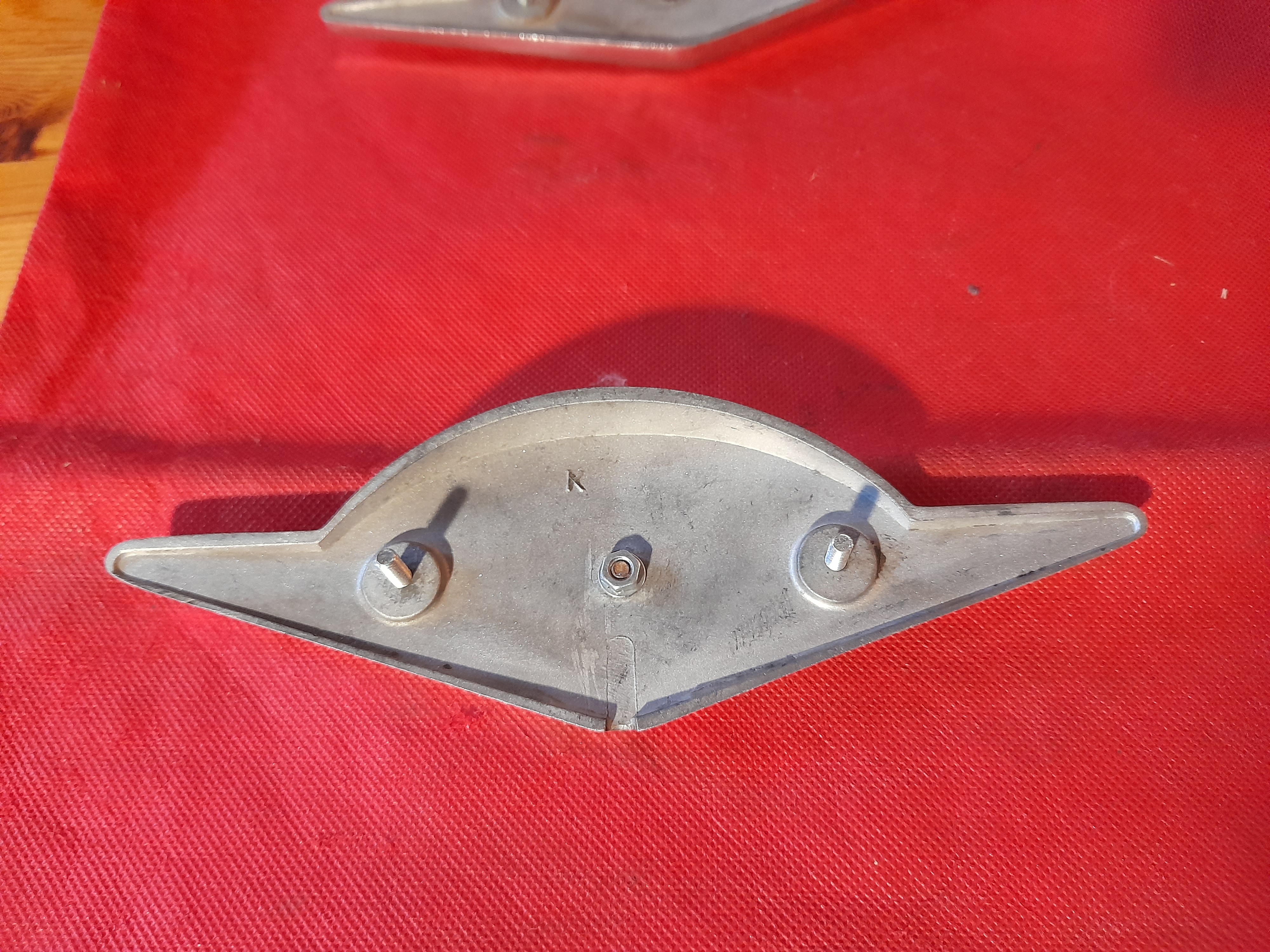 Original Emblem hohe Ausführung Wartburg 311 313