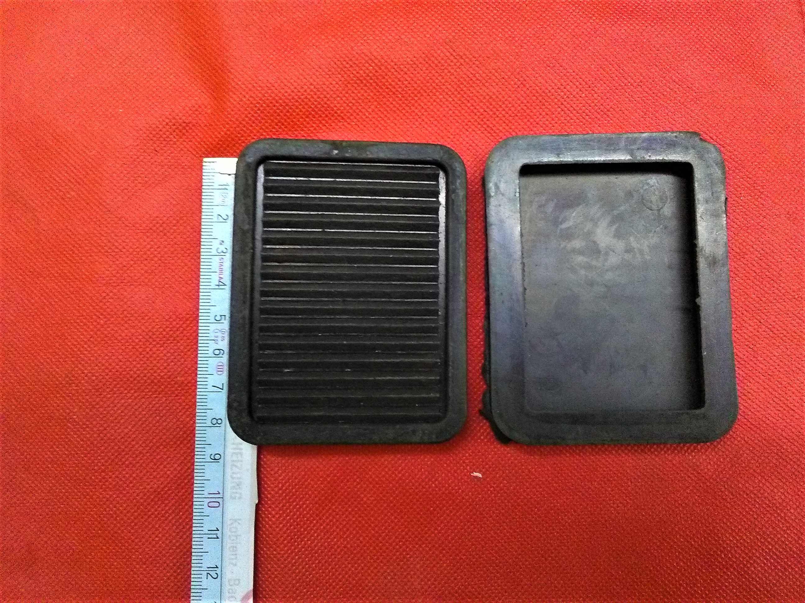Pedalgummi BMW EMW 320 321 326 327 335 340 340-2