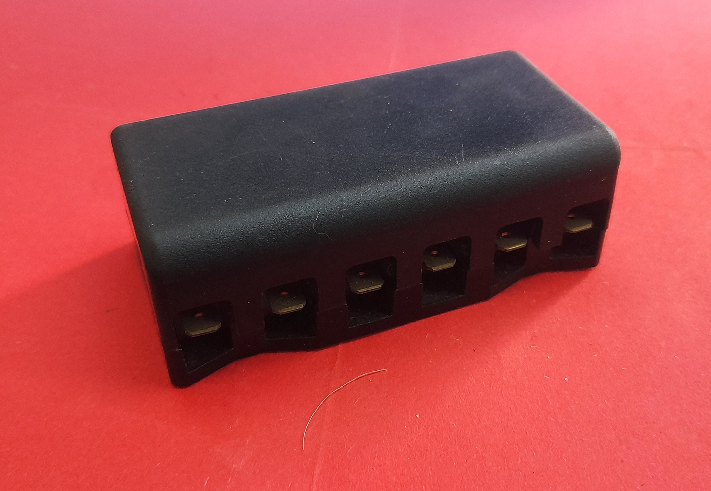 Sicherungsdose original mit 6er Belegung FER 8811.15 IFA Barkas B1000 ZT300