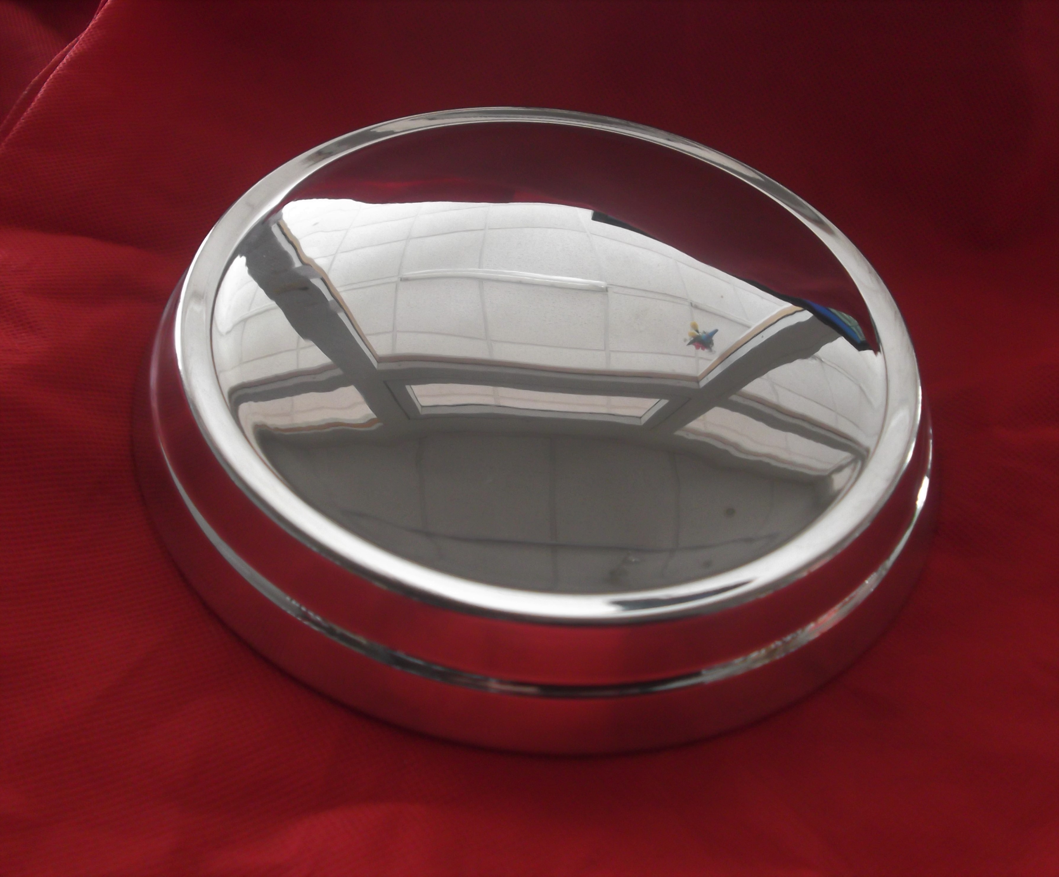 Radkappensatz , Radkappen Wartburg 312