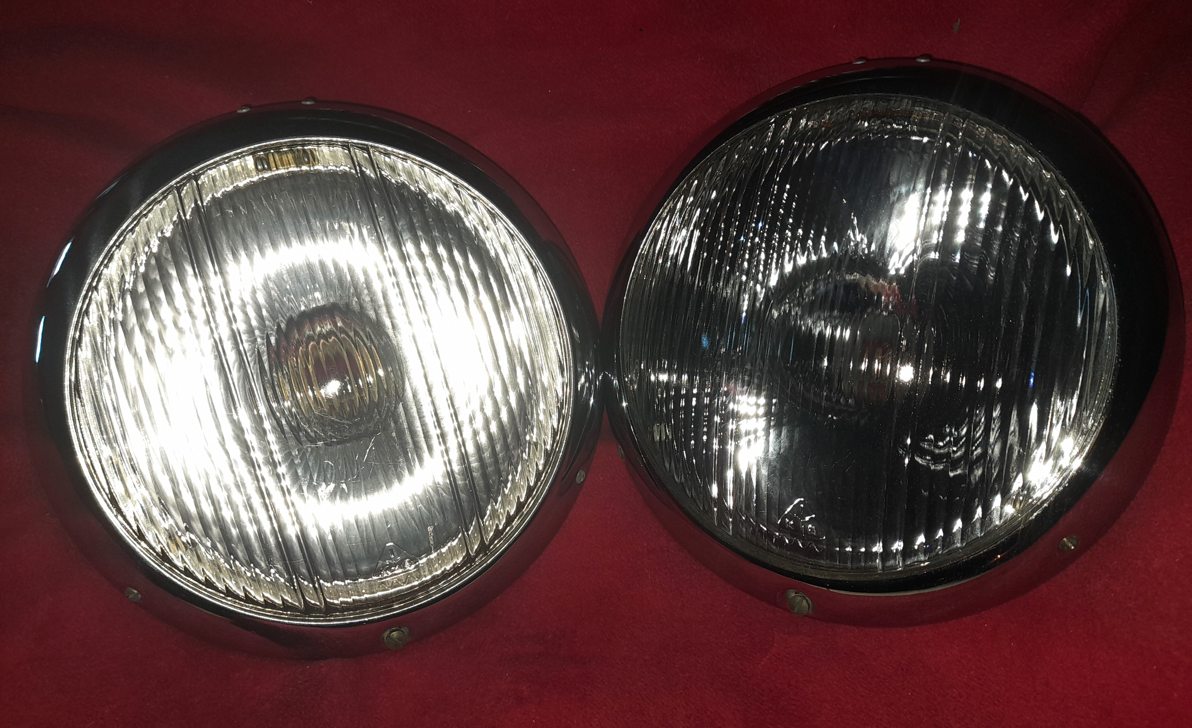 Scheinwerfer 200er Wartburg 311 313 Sachsenring P 240