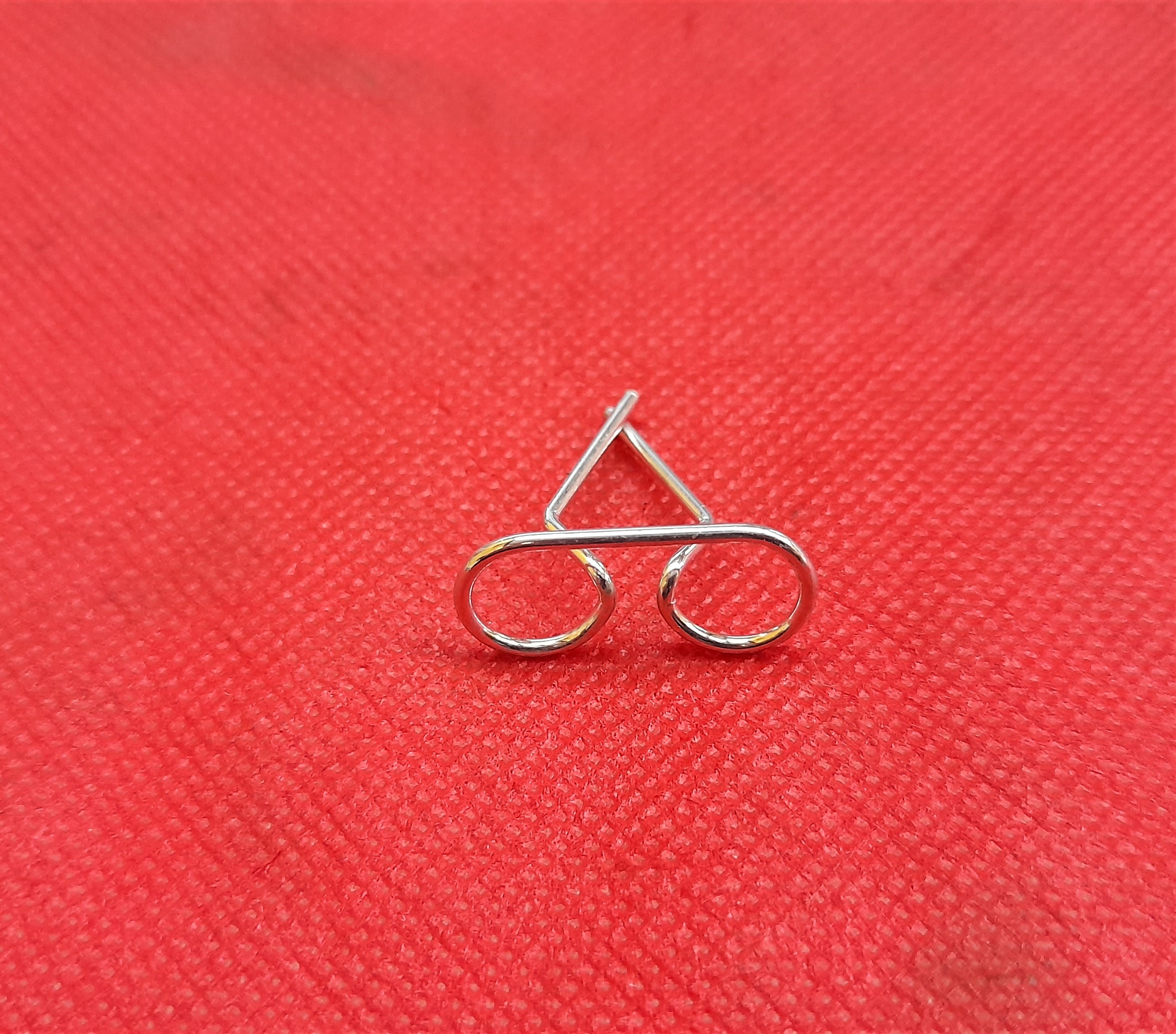 Befestigungsklemmen Clip Klemme für Zierleisten Wartburg 311 312 Limousine