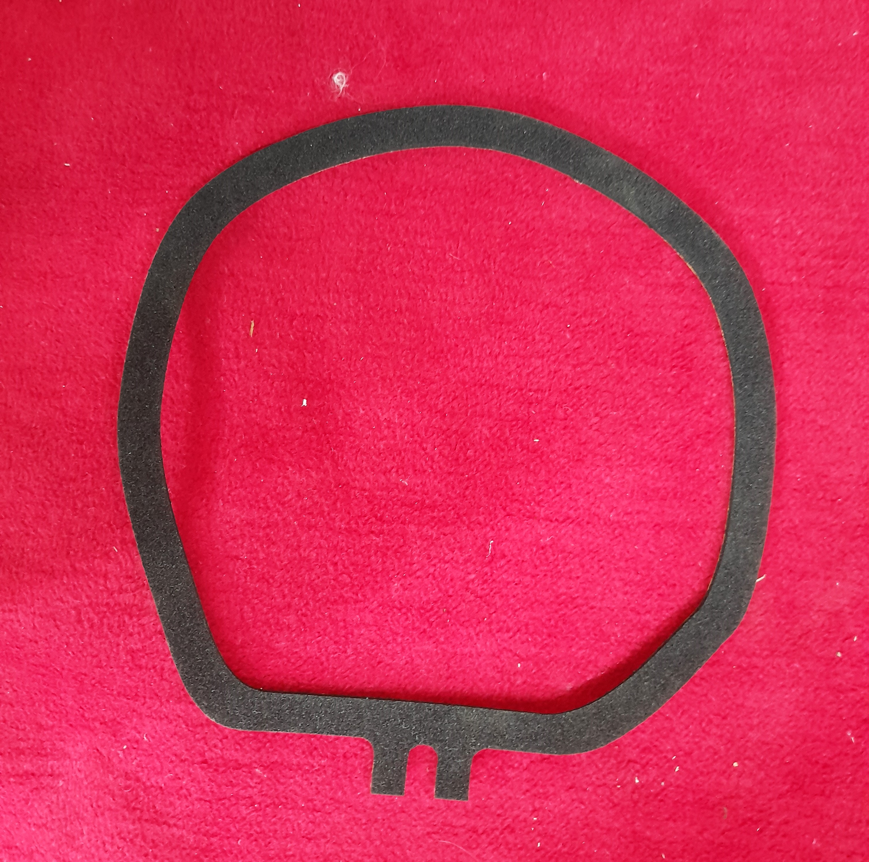 Dichtung Gebläsedeckel Heizungskasten Wartburg 311 312 1000er