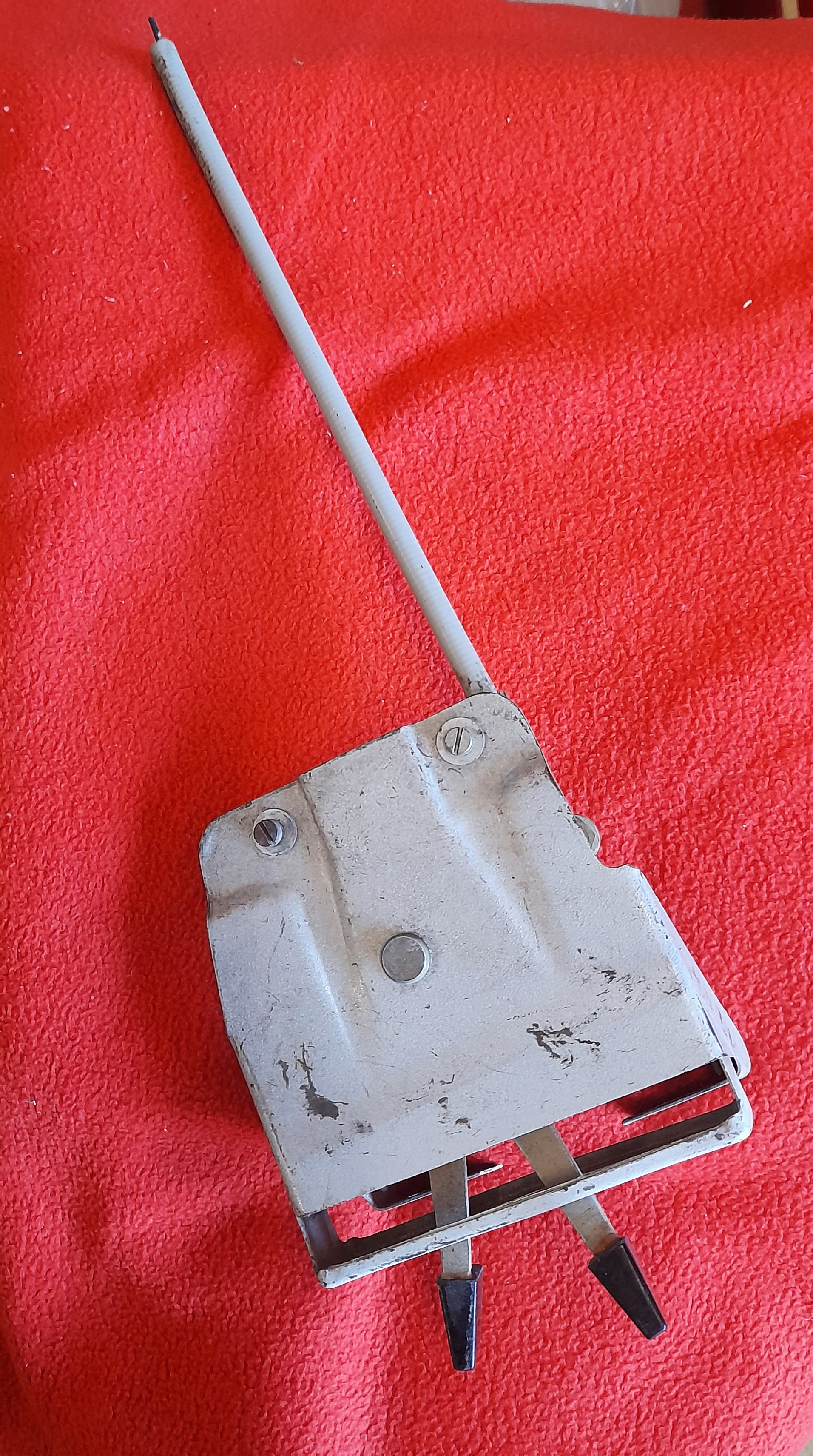 Heizungsregler Bedienteil Heizung Wartburg 311 312