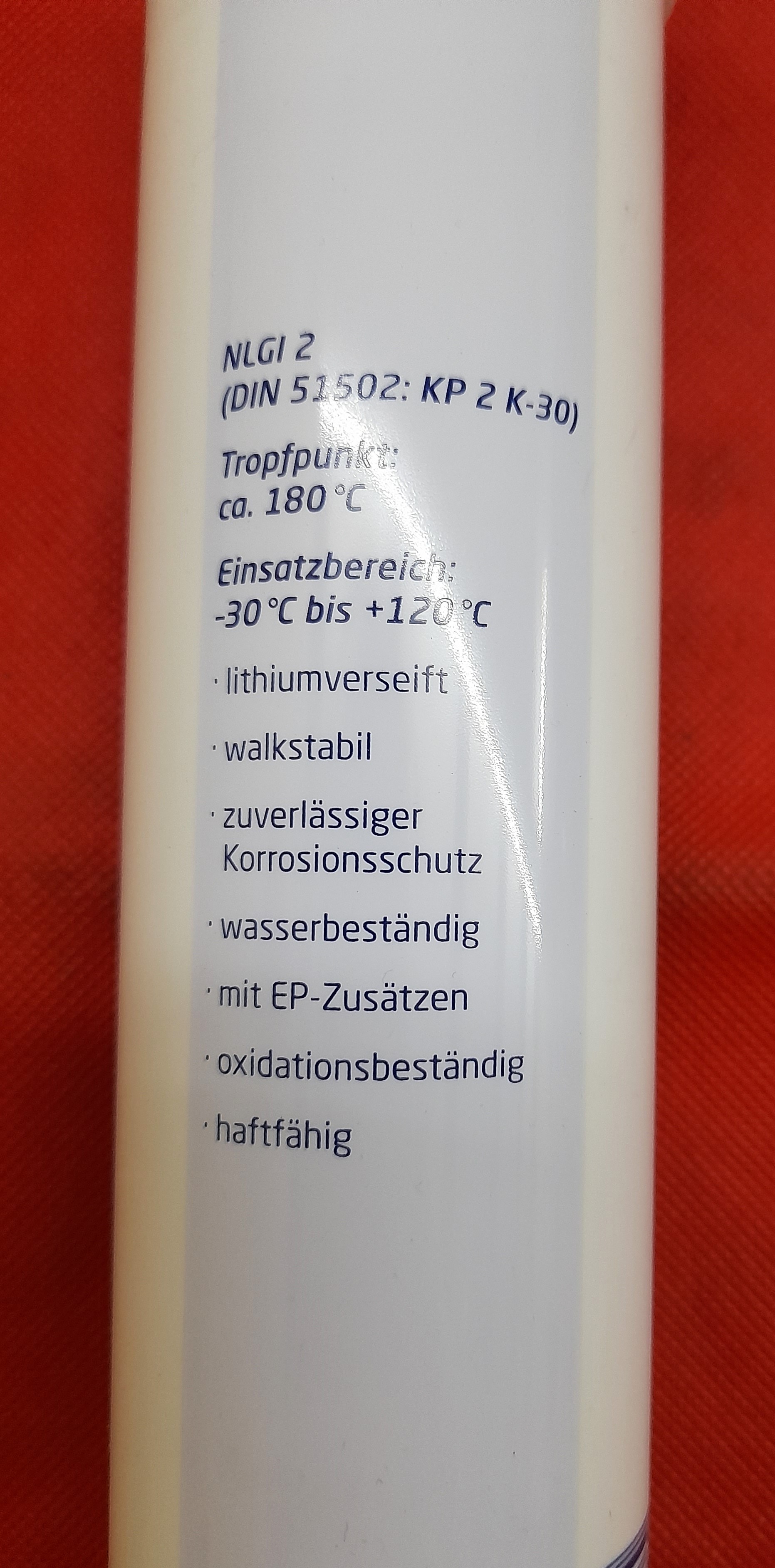 Langzeitfett