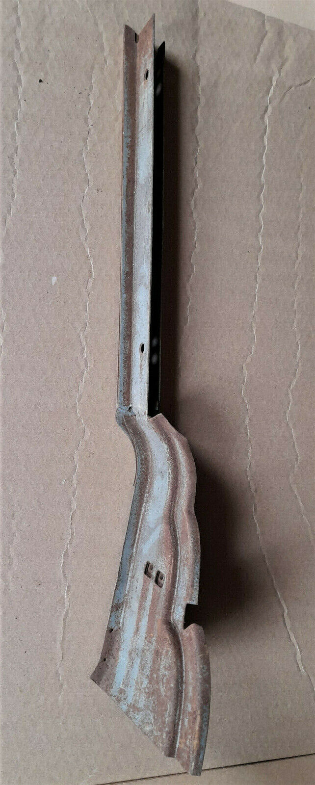 obere C-Säule links Reparaturblech Blech Wartburg 311 312