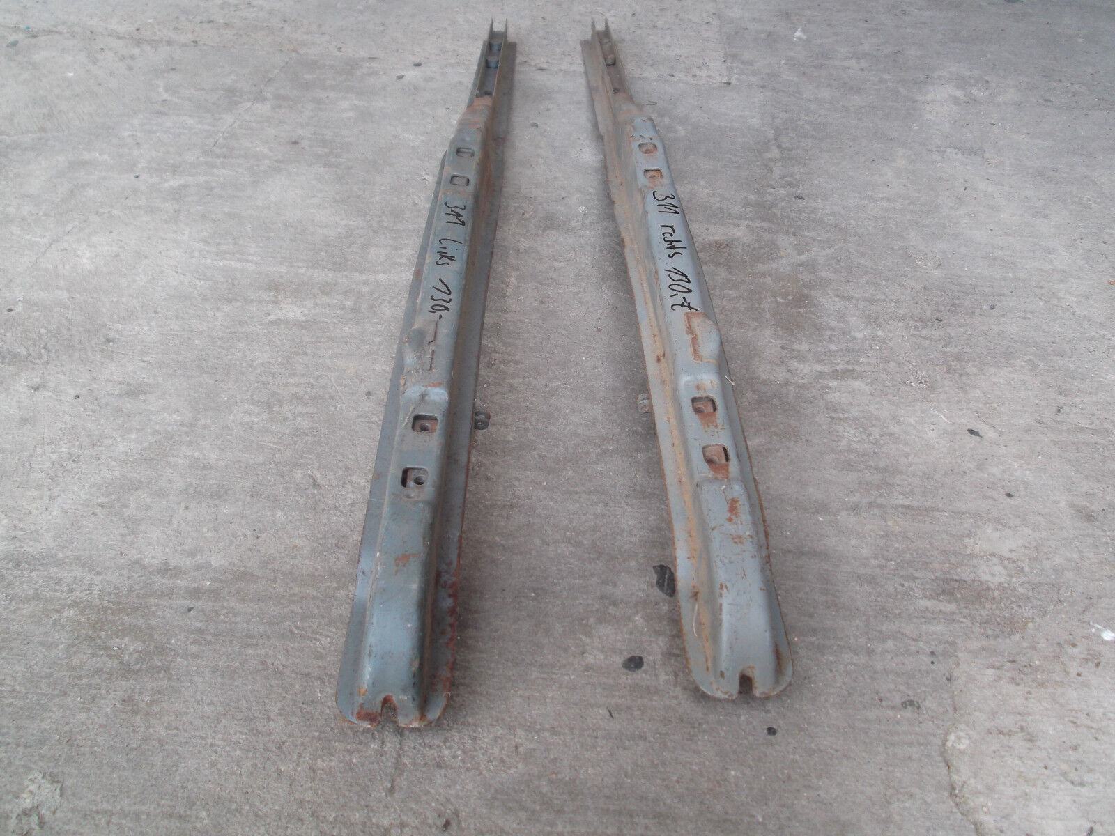 B-Säule rechts Wartburg 311 312