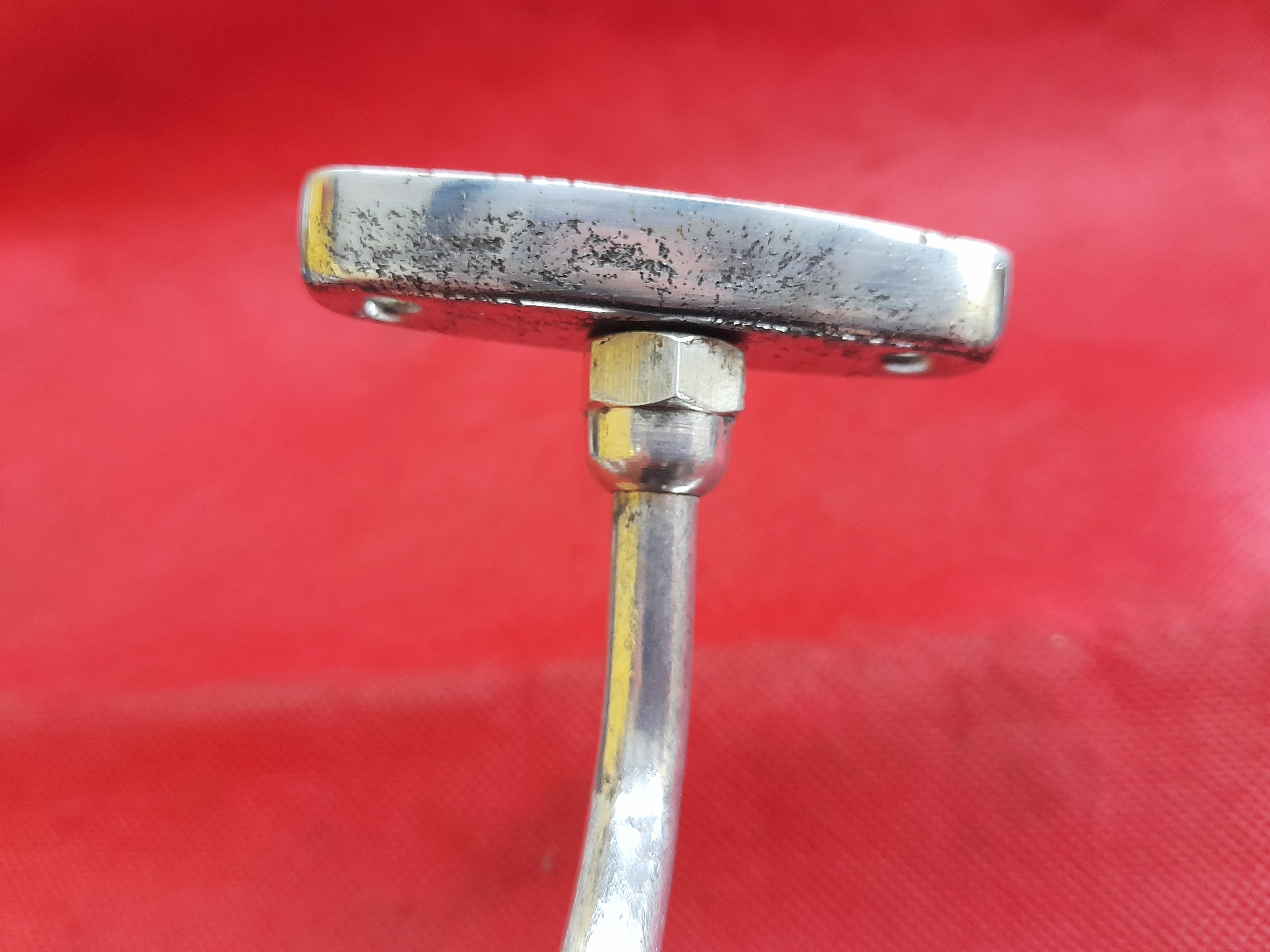 Innenspiegel , Innenraumspiegel IFA F8 AWZ P70 EMW