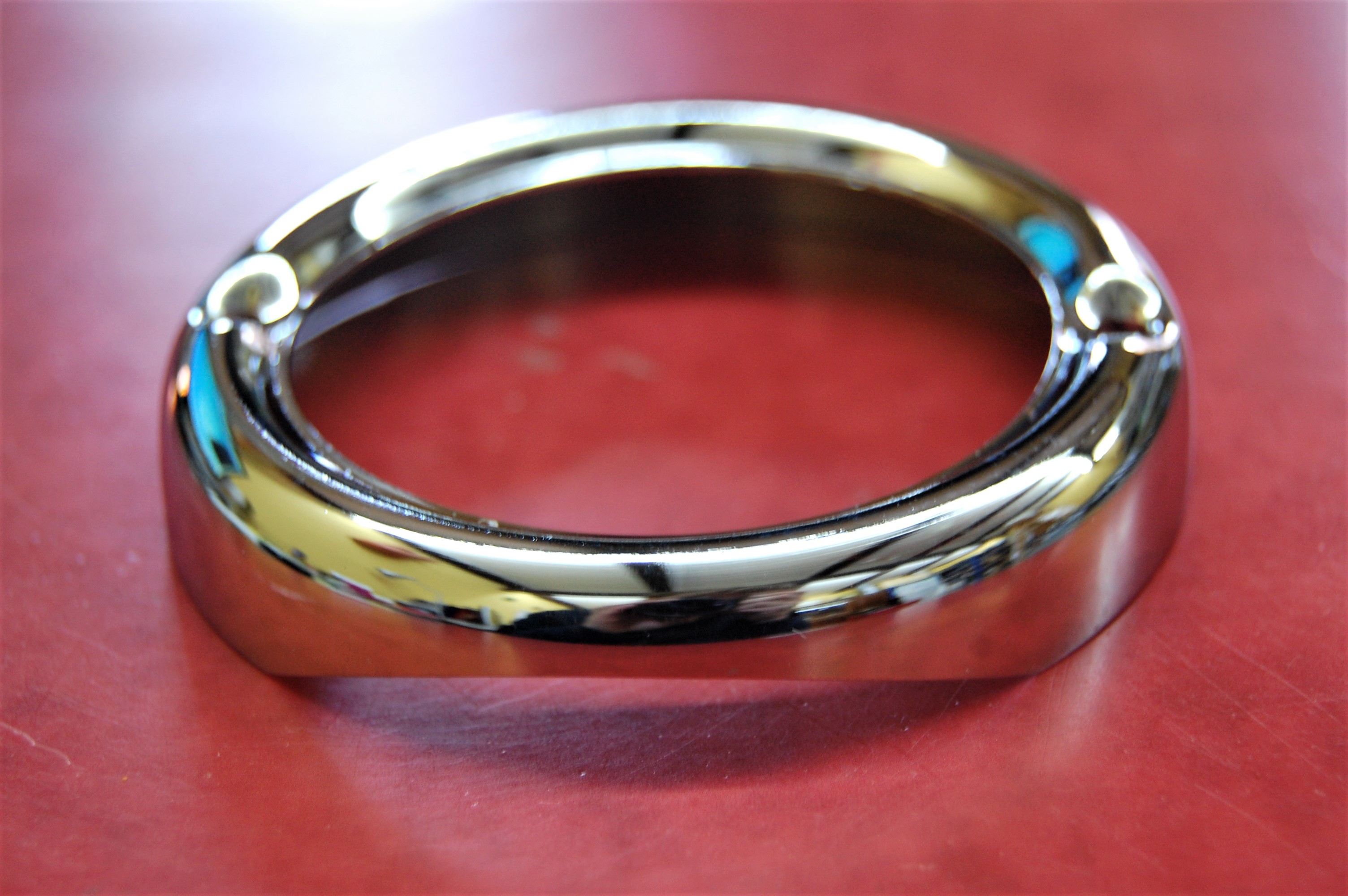 Blinkerring Chromring Ring Blinker Chrom Wartburg 311 312 313