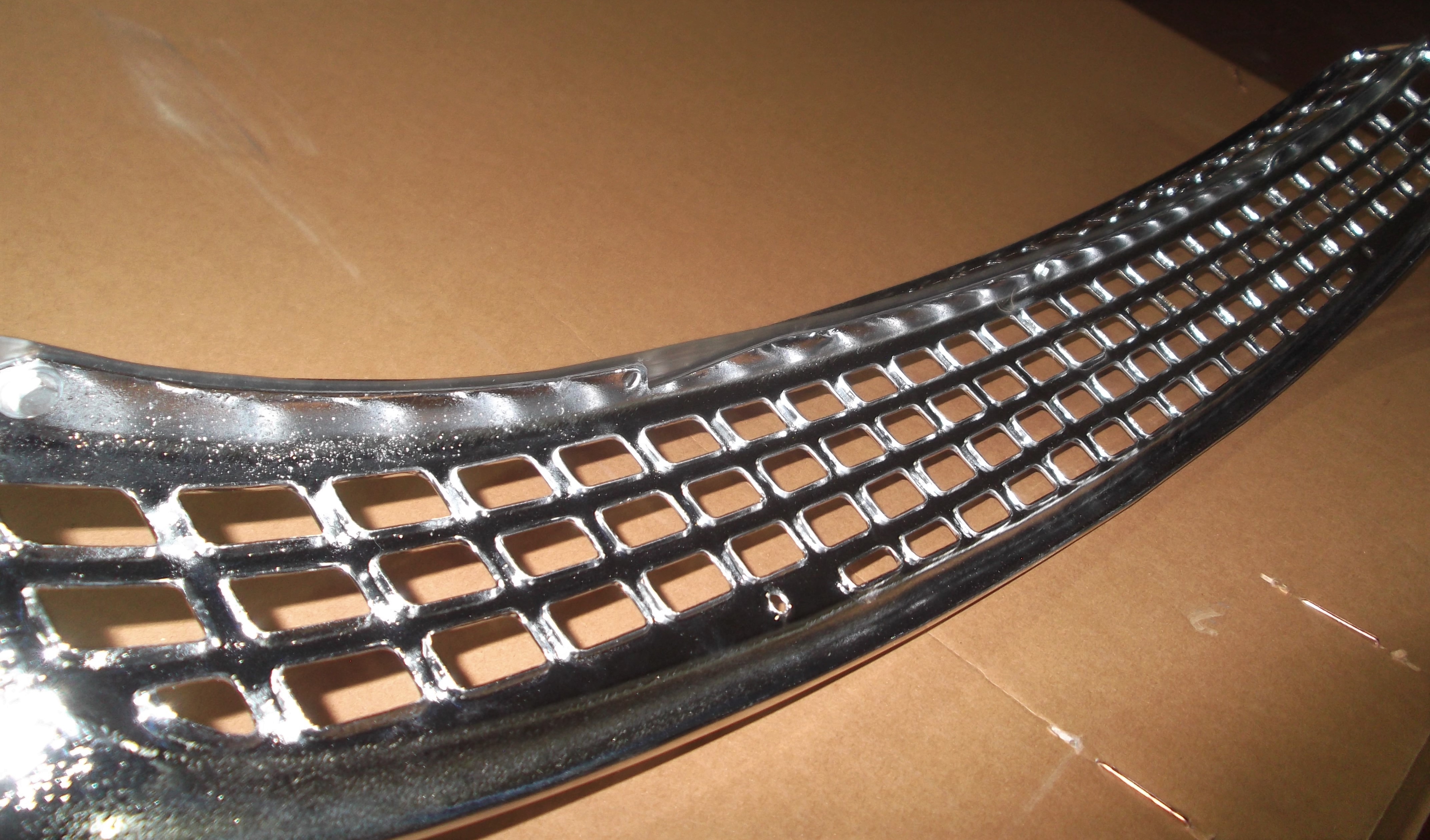 Kühlergrill Wartburg 311 312 313