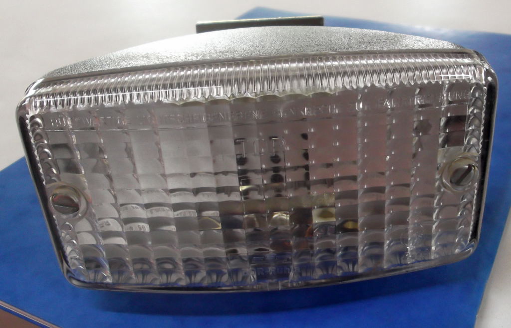 Rückfahrscheinwerfer