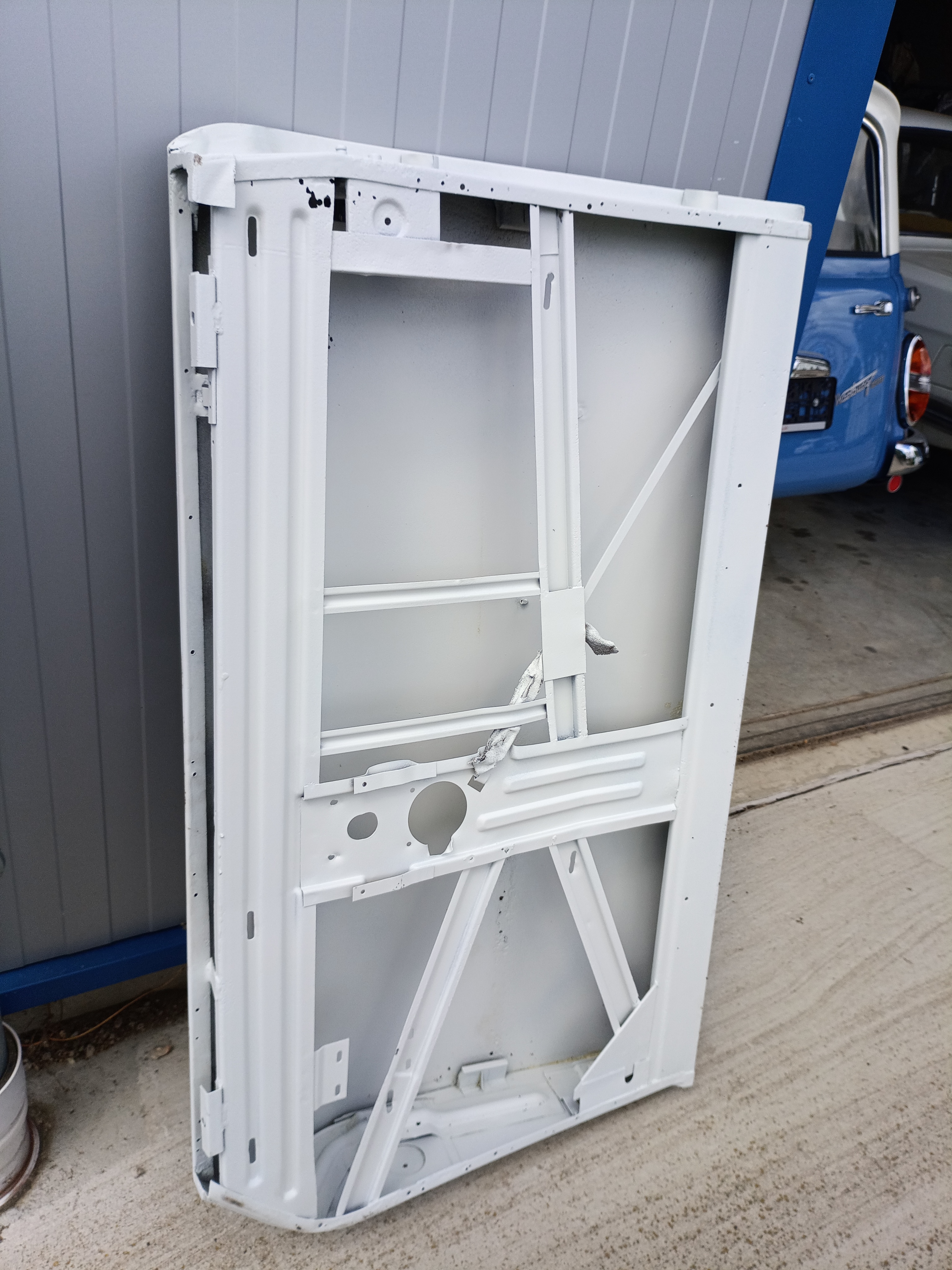 Tür Rechts Beifahrertür  Wartburg 311 Coupe Cabrio