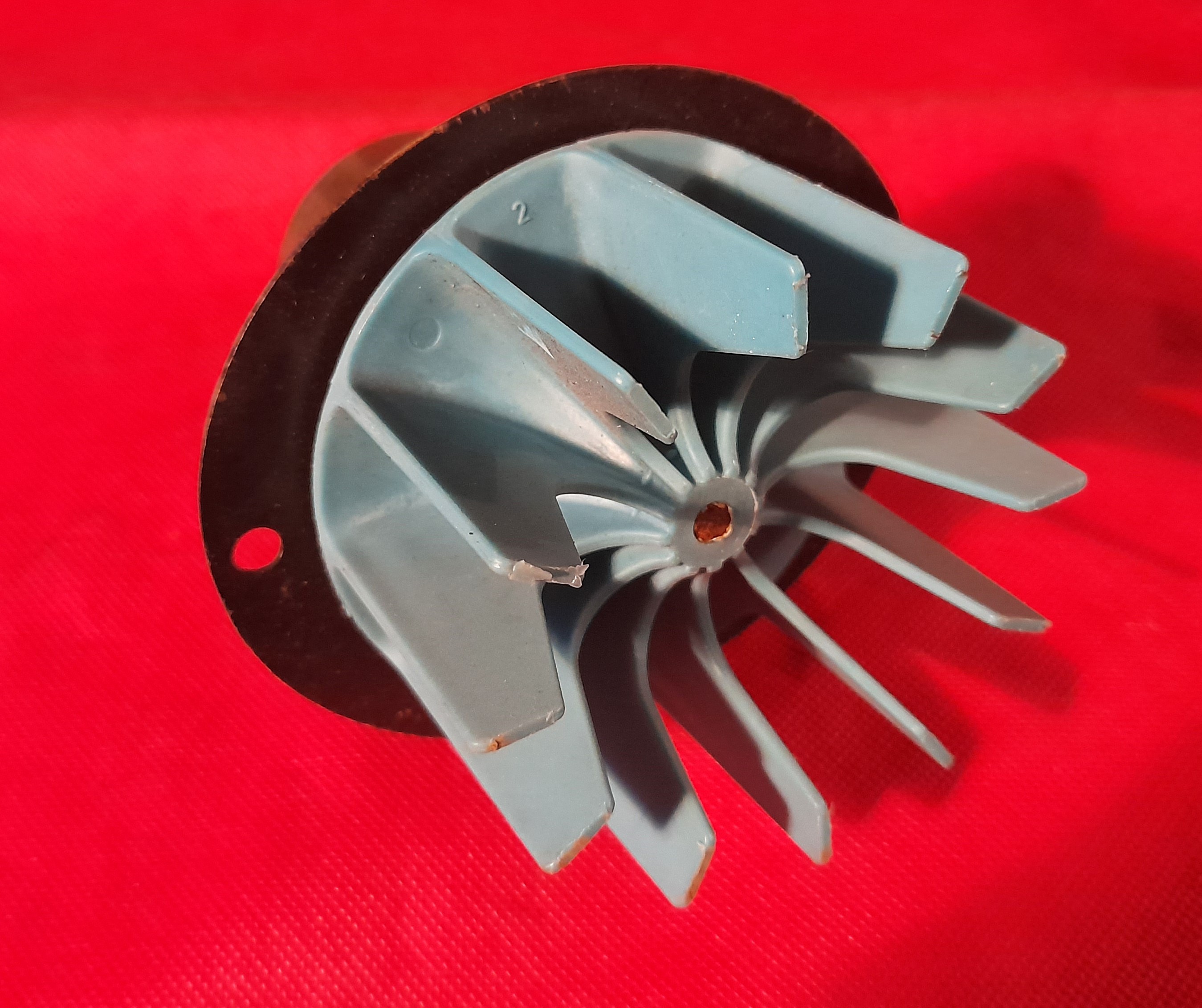 Lüftermotor Gebläsemotor Barkas B1000