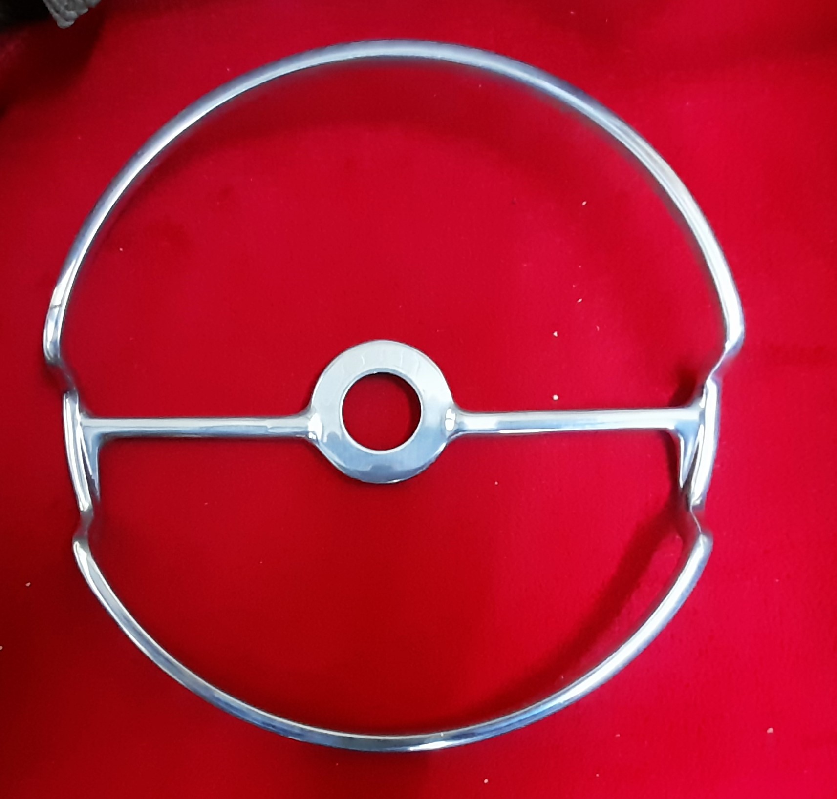 Hupenring Signalring für Lenkrad Wartburg 311 IFA F9 Barkas  B1000