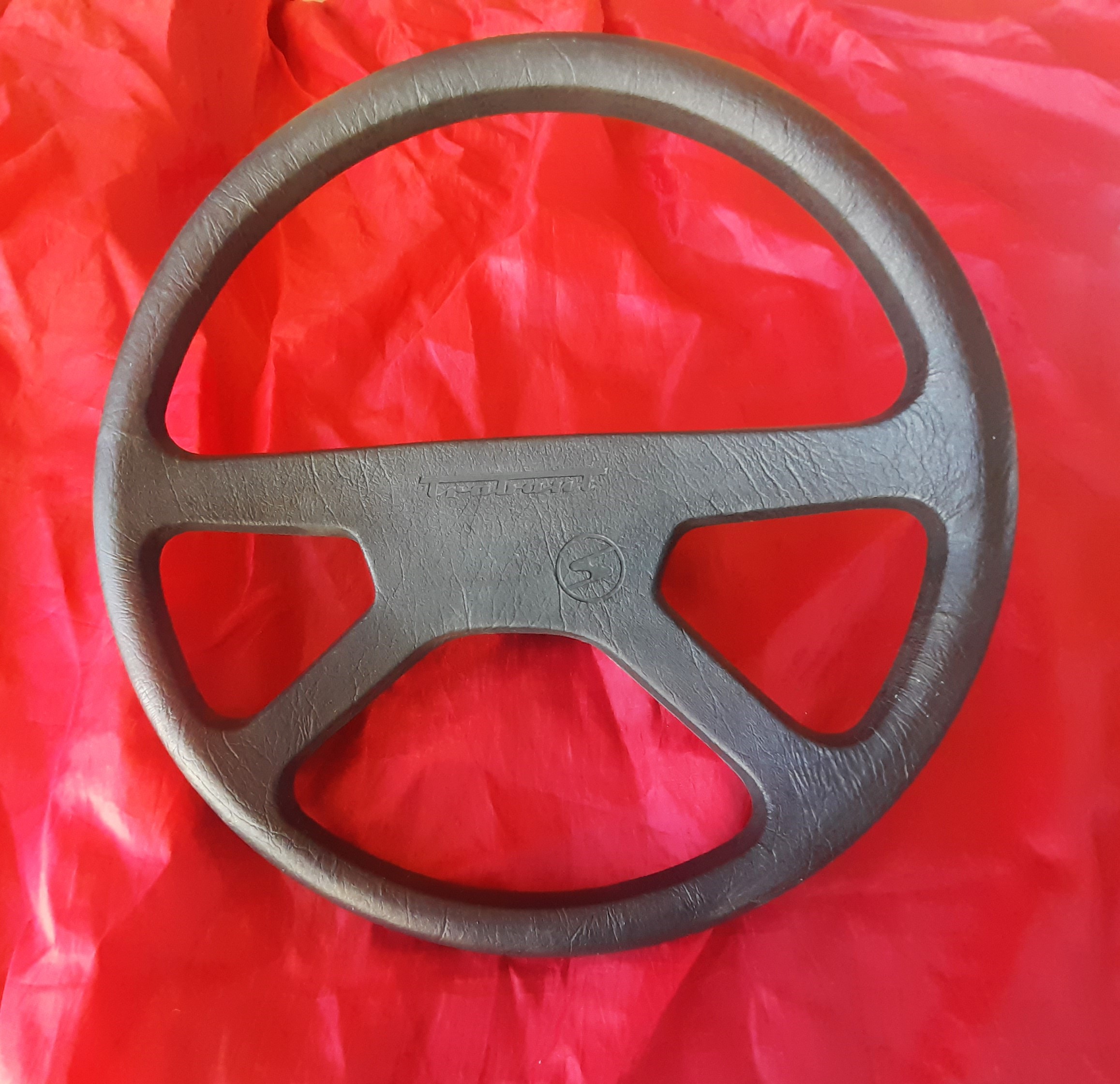 Purlenkrad Pur -  Lenkrad Trabant  Oldtimer