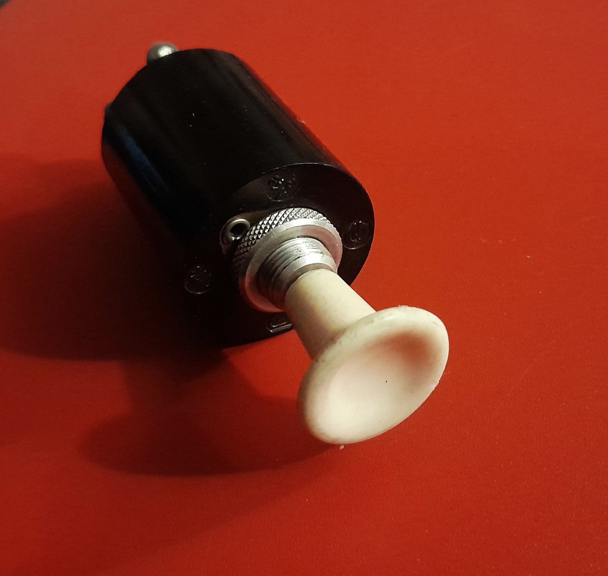 Lichtschalter Zugschalter elfenbein EMW 327 340 IFA DKW F7 F8 Oldtimer