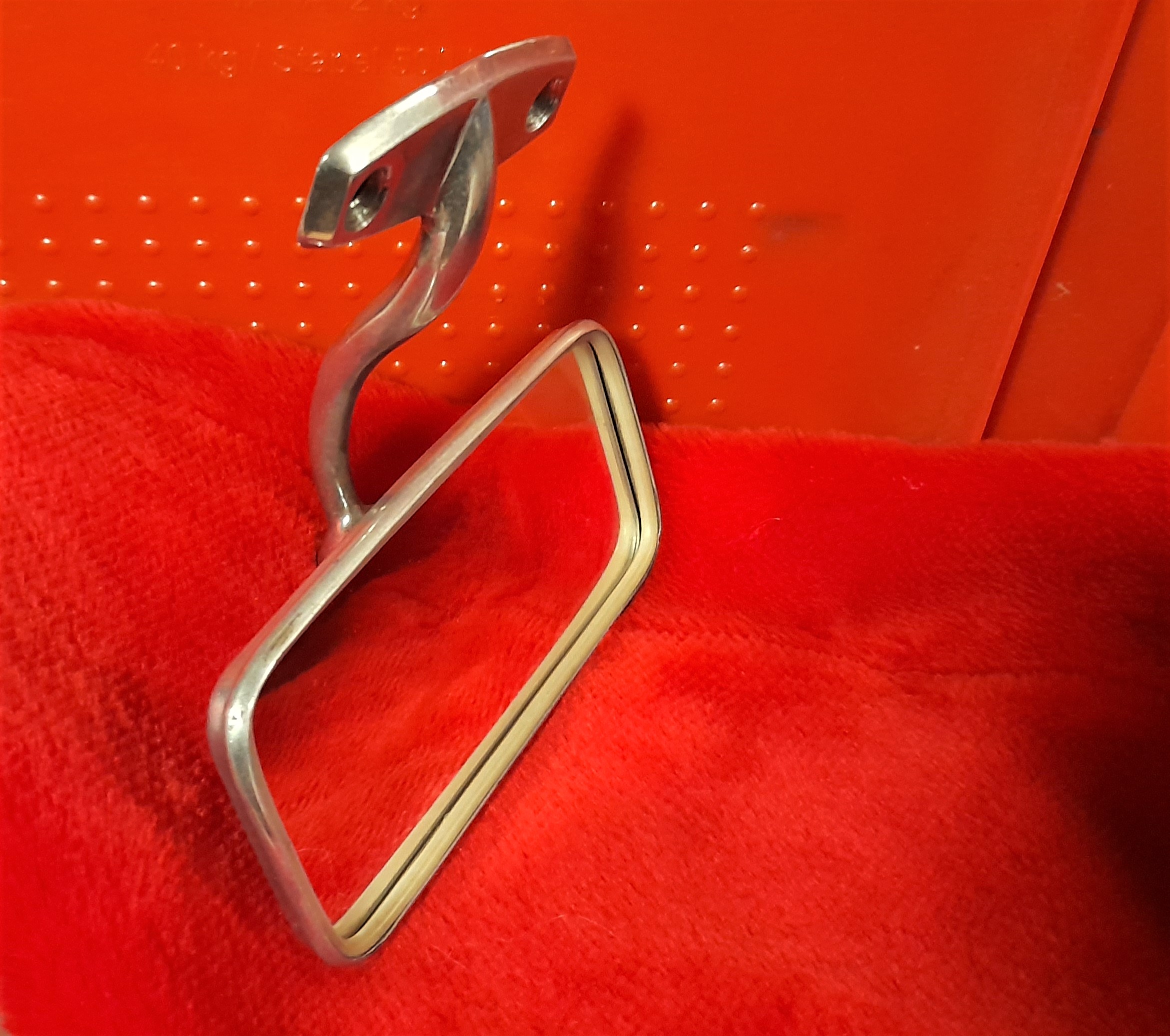 Innenspiegel , Innenraumspiegel Wartburg 311 312 Coupe Cabrio , 313 ,  IFA F8 F9