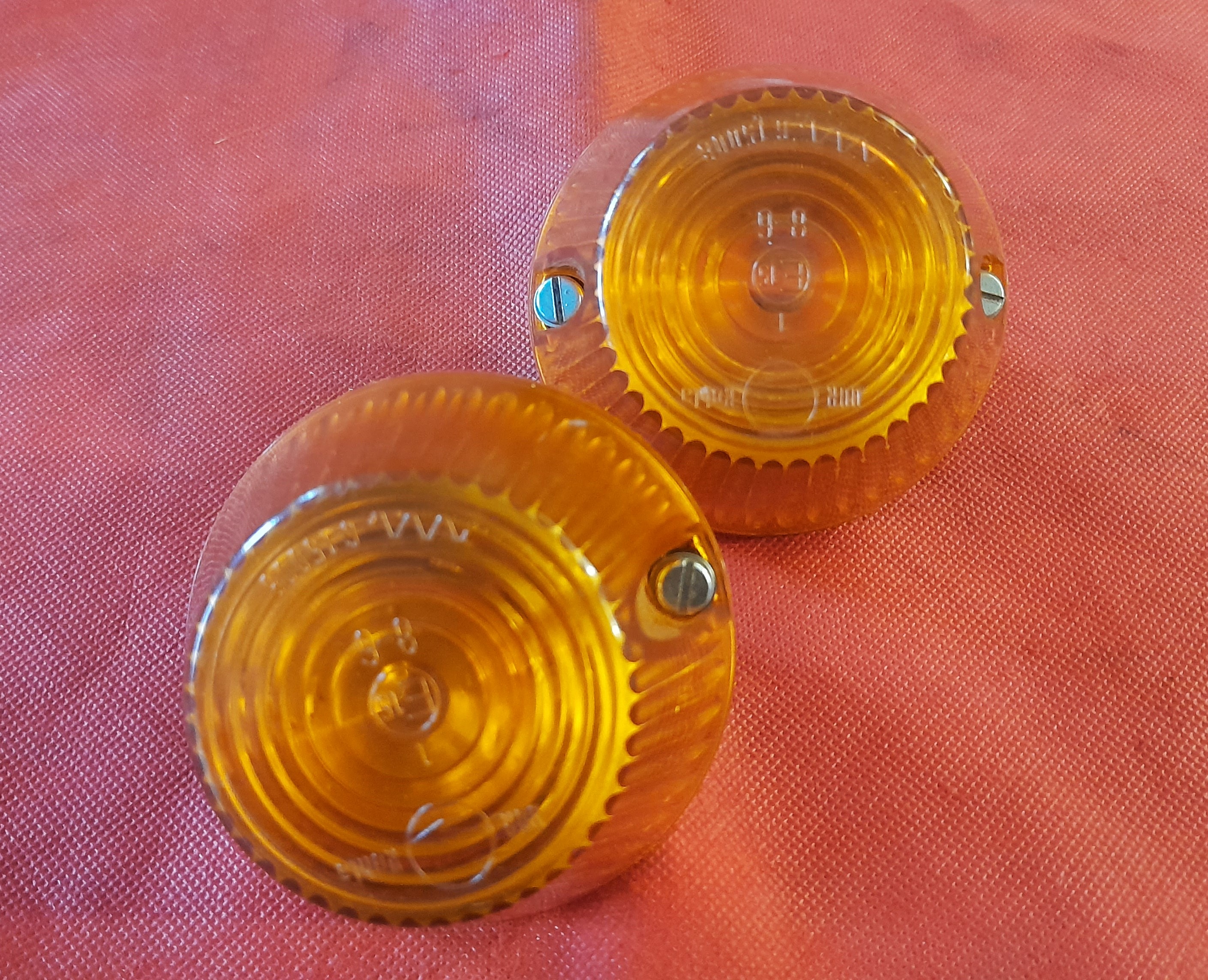 Blinkerpaar Barkas B1000 Multicar