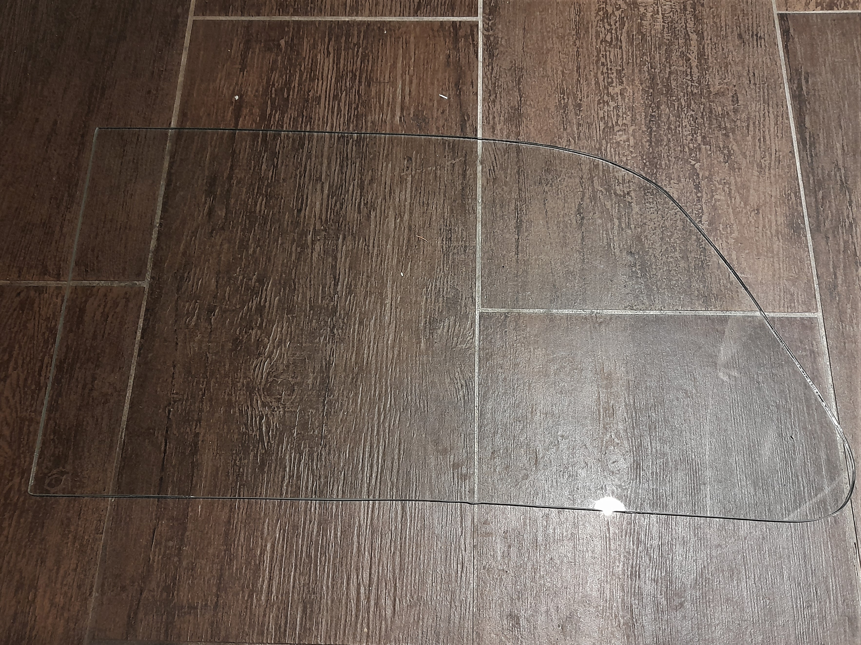 Scheibe Seitenscheibe hinten AWZ P70 Limousine