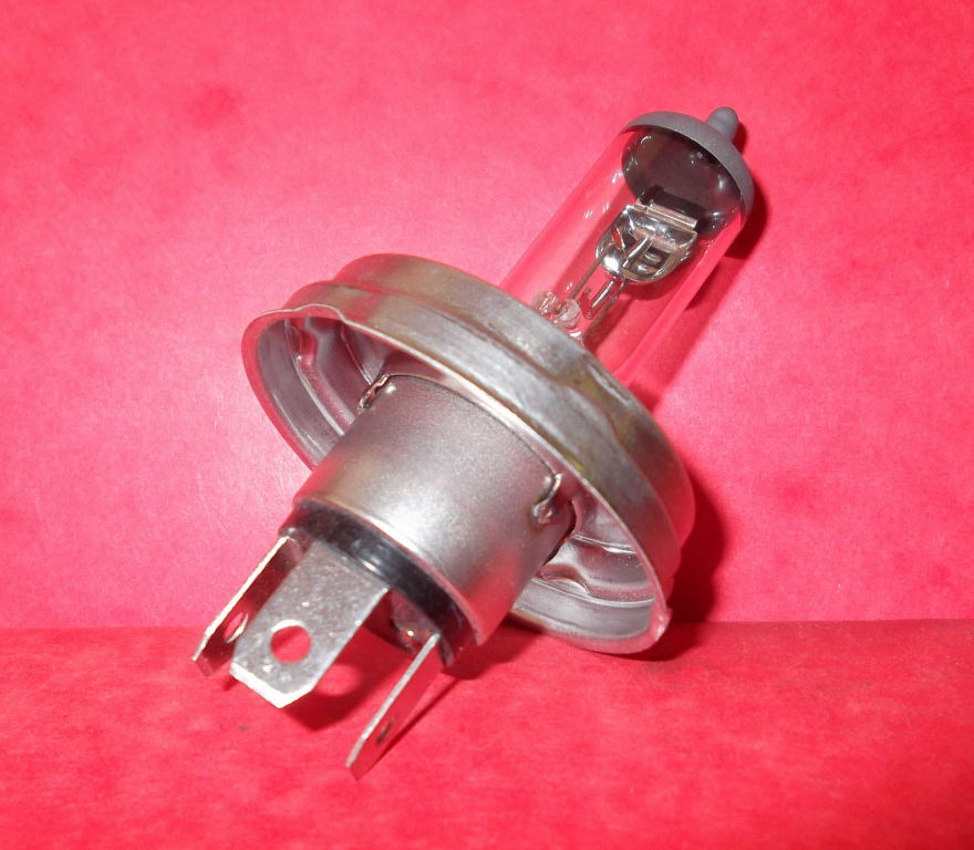 H4 Bilux Halogenlampe