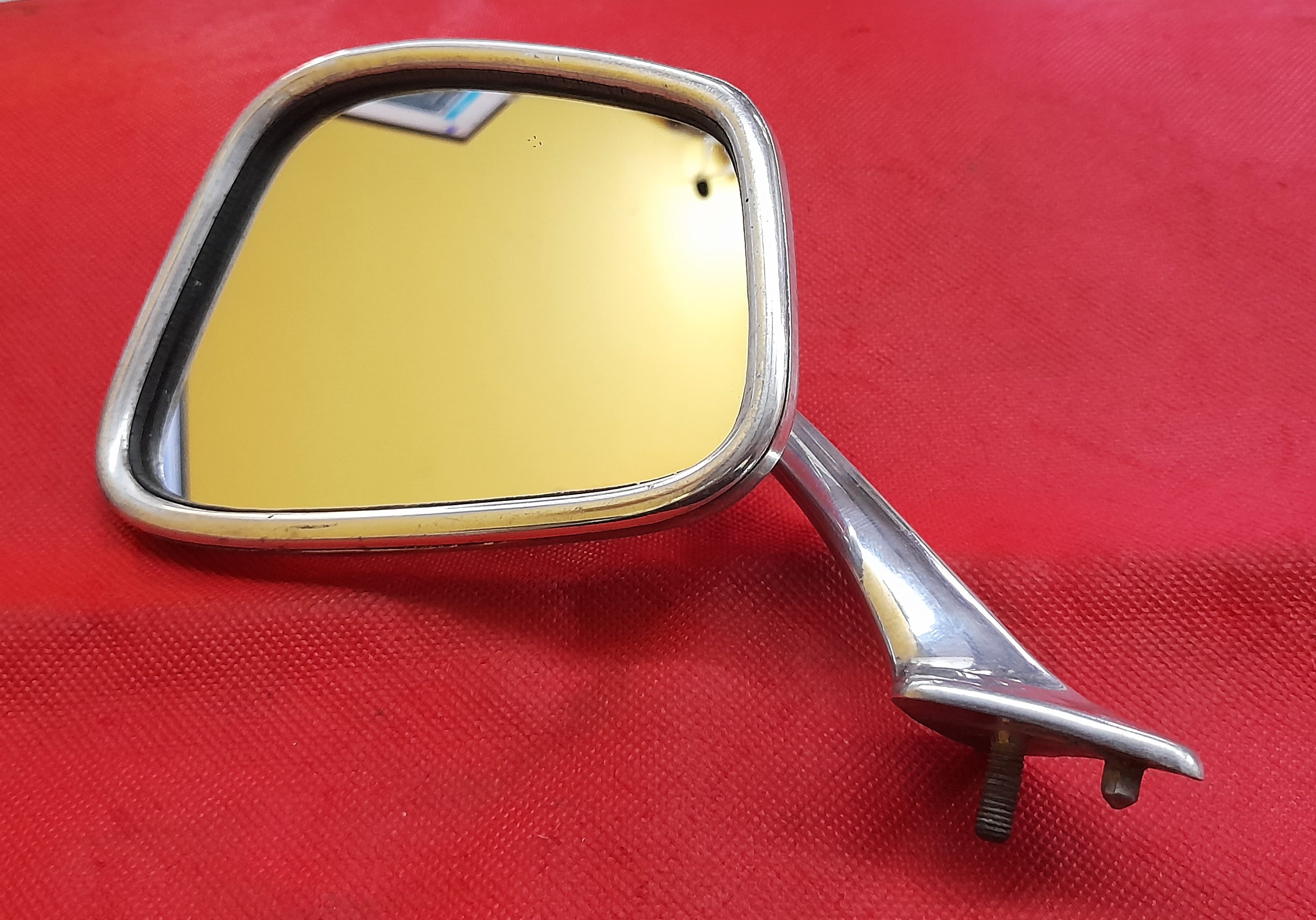 Außenspiegel Kotflügelspiegel Spiegel Trabant 500 600 P50 P60