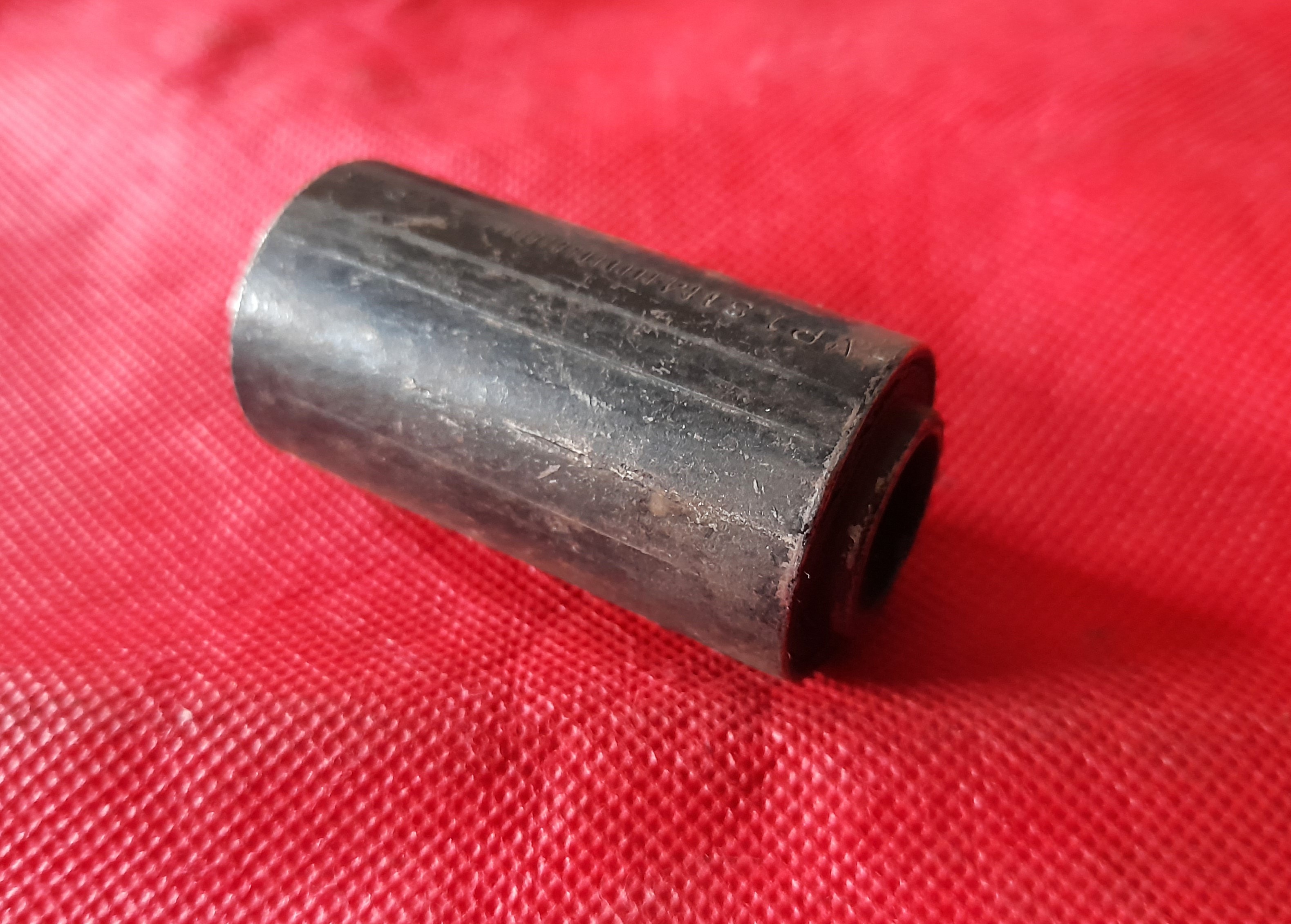 Federbuchse Silentbuchse der vordere Blattfeder Trabant 500 600 601