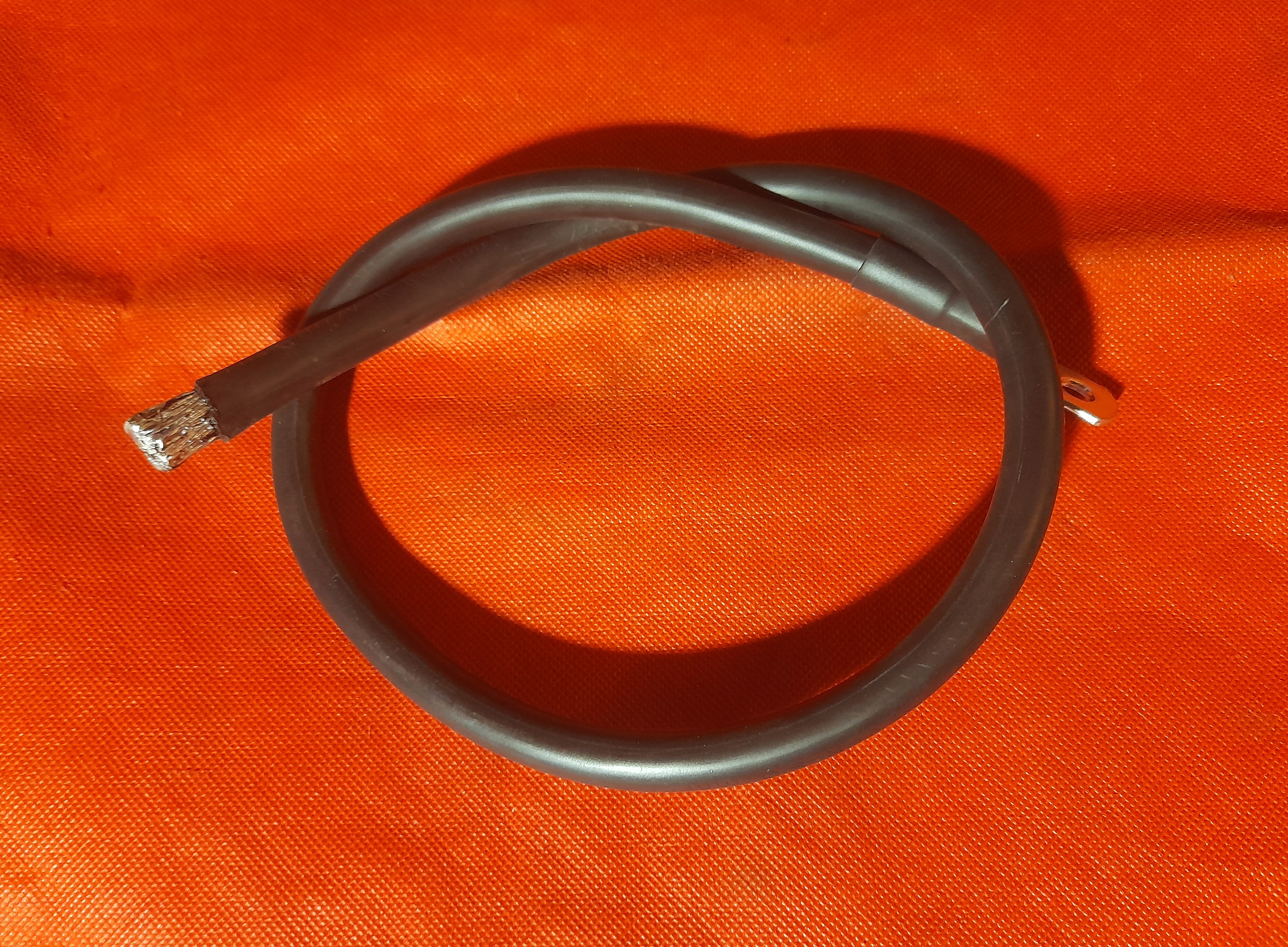 Batteriemassekabel  Batteriekabel Minus - Masse Kabel Wartburg 311 312 313  353 IFA F9