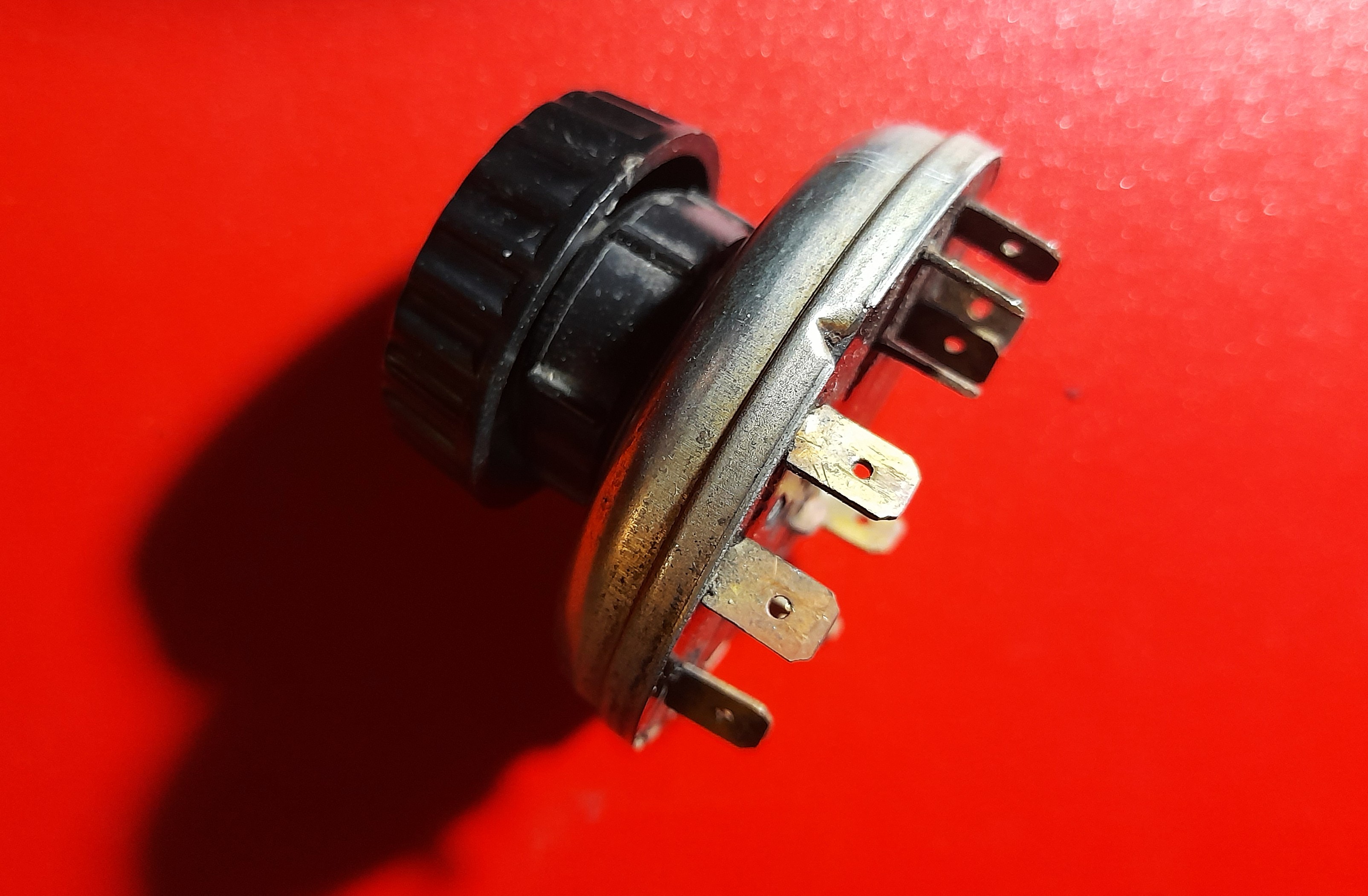 Lichtschalter Drehschalter DDR Oldtimer IFA W50 Trabant 601 Robur Barkas B1000