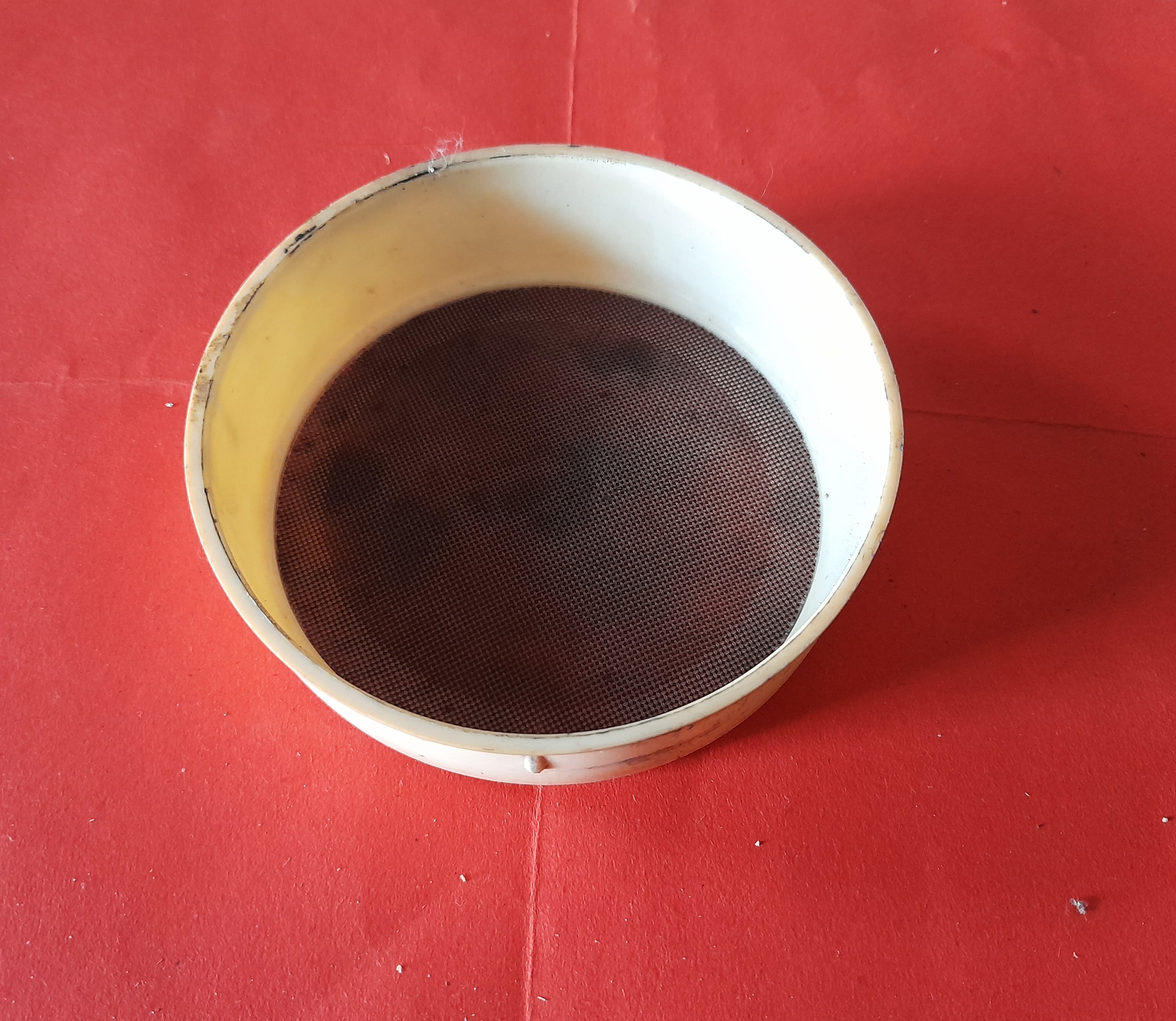Sieb Frischluft Filter Wartburg 311 312