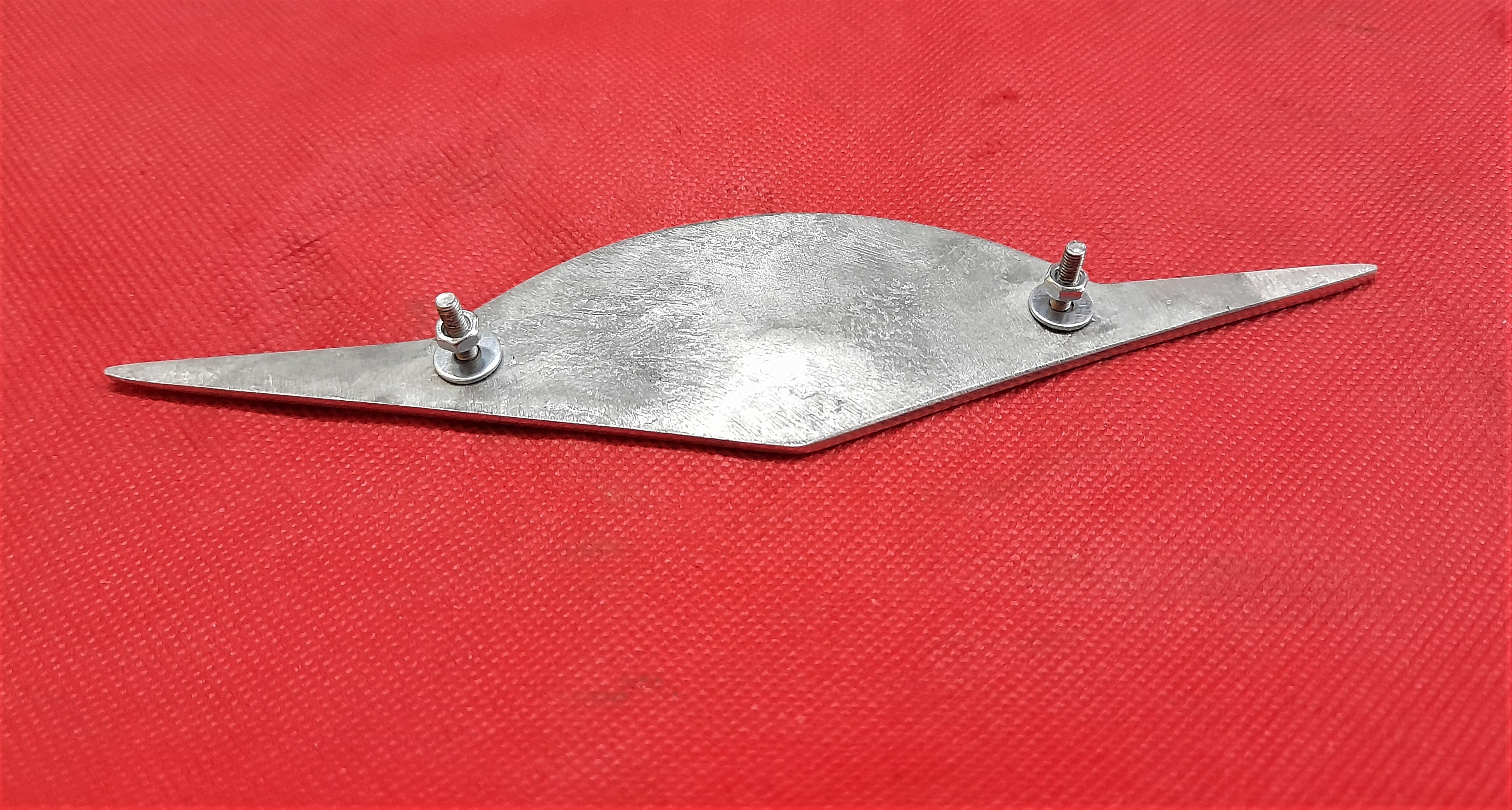 Emblem Bunt Flach Wartburg 311 312 313 353 Oldtimer