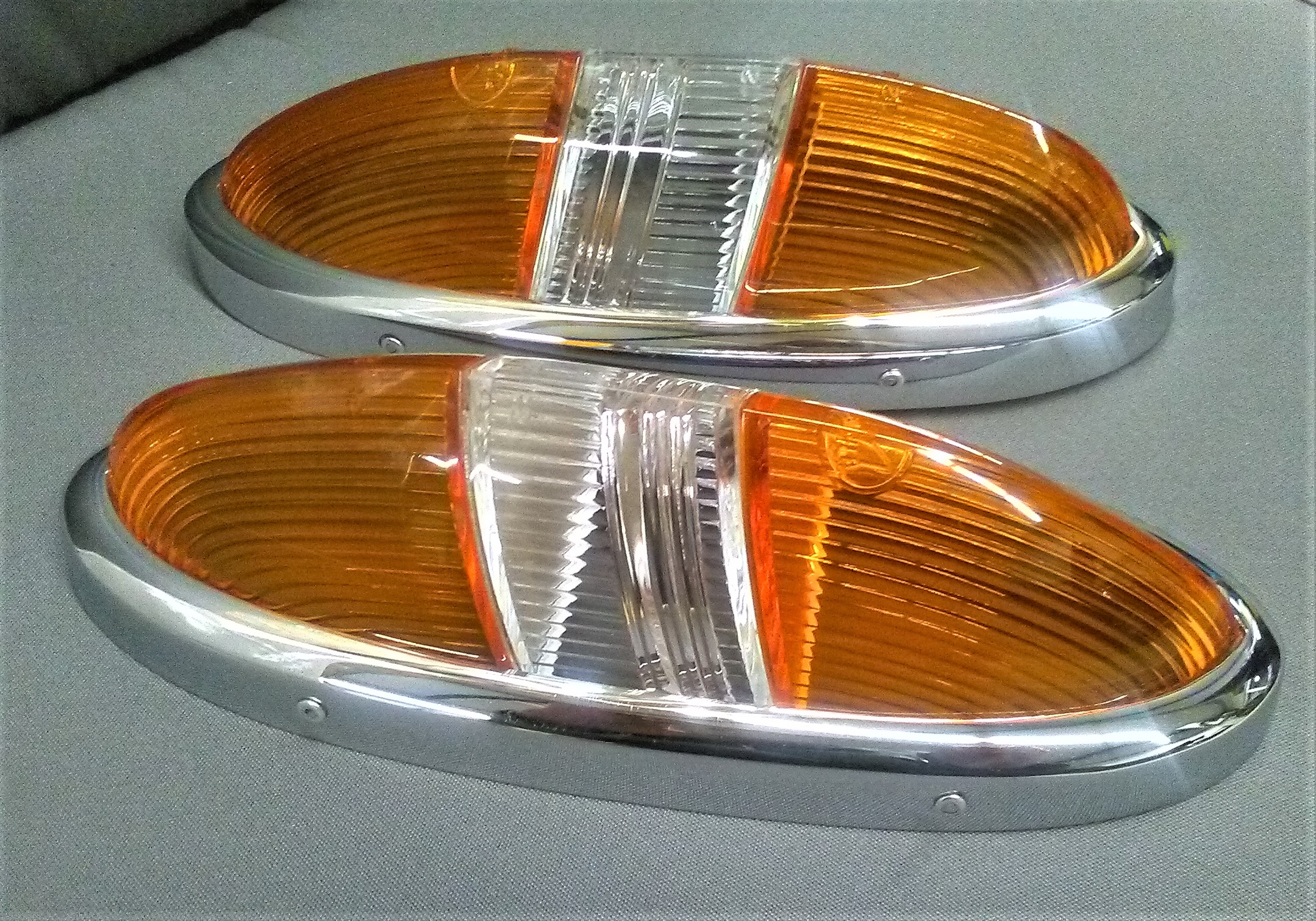 Rückleuchten Schiffchen Wartburg 311 312 313 Barkas B 1000