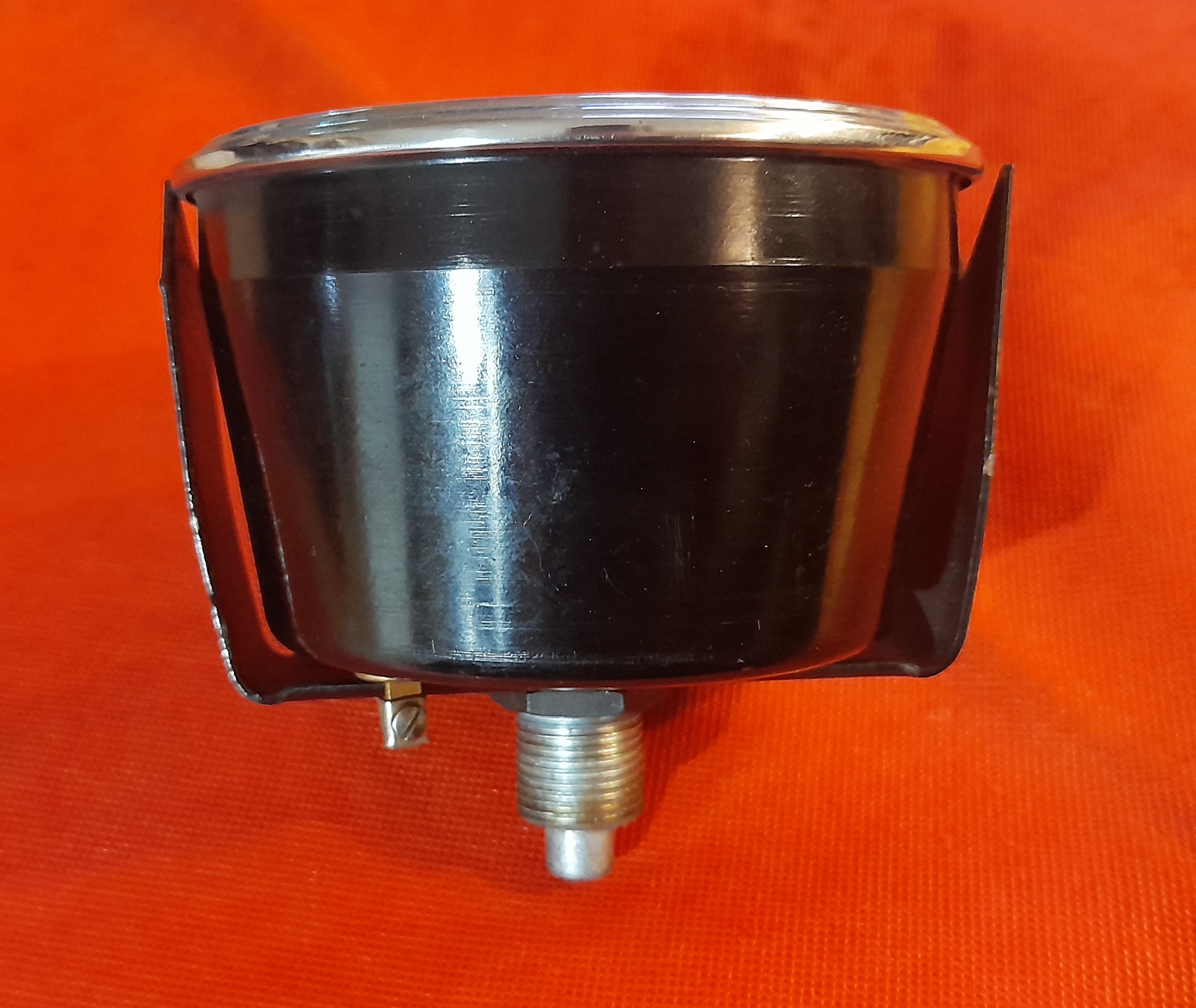 Tacho Meilentacho Tachometer Silberpunkt Exportvariante Wartburg 311 312