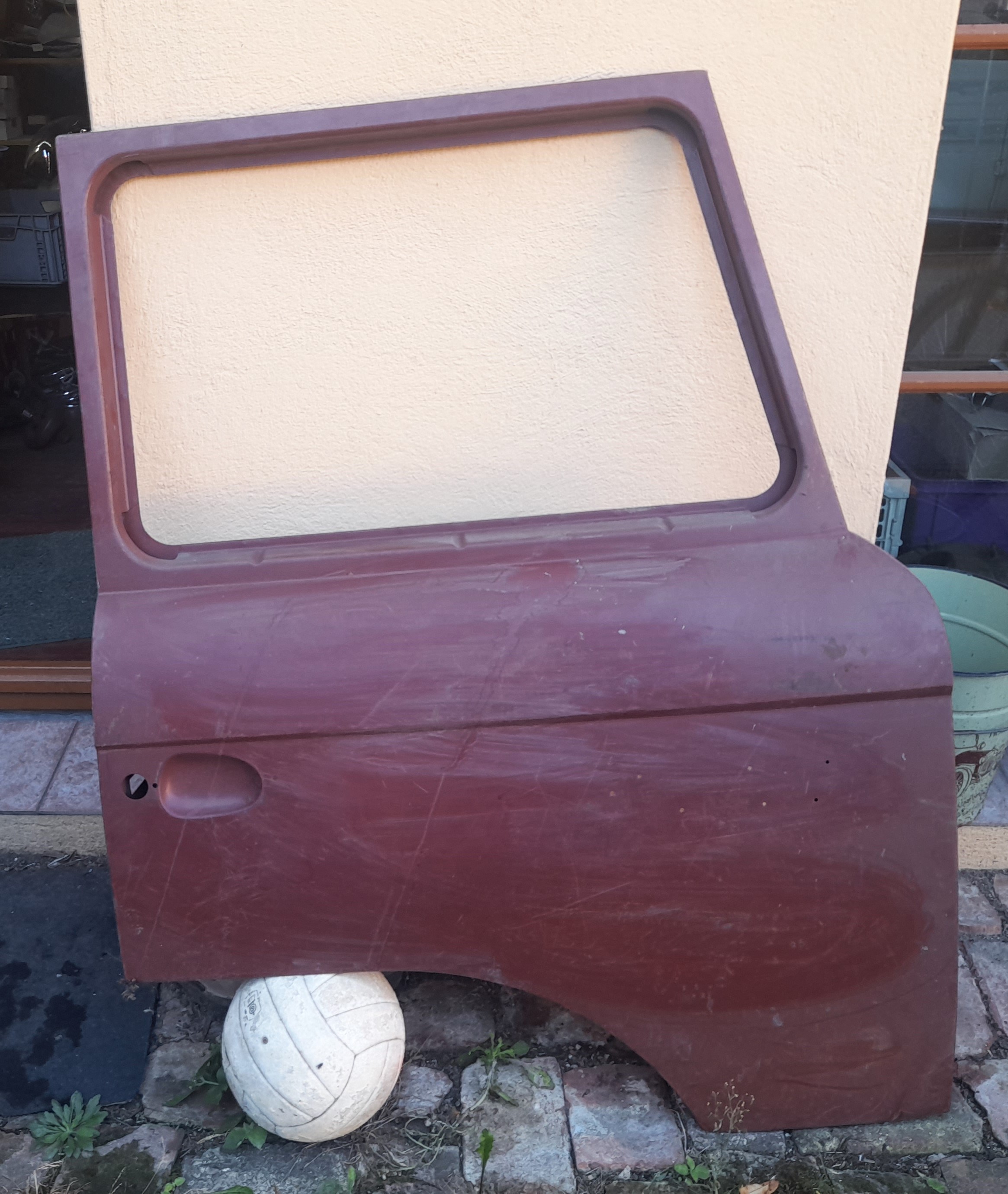 Tür vorne rechts Barkas B1000