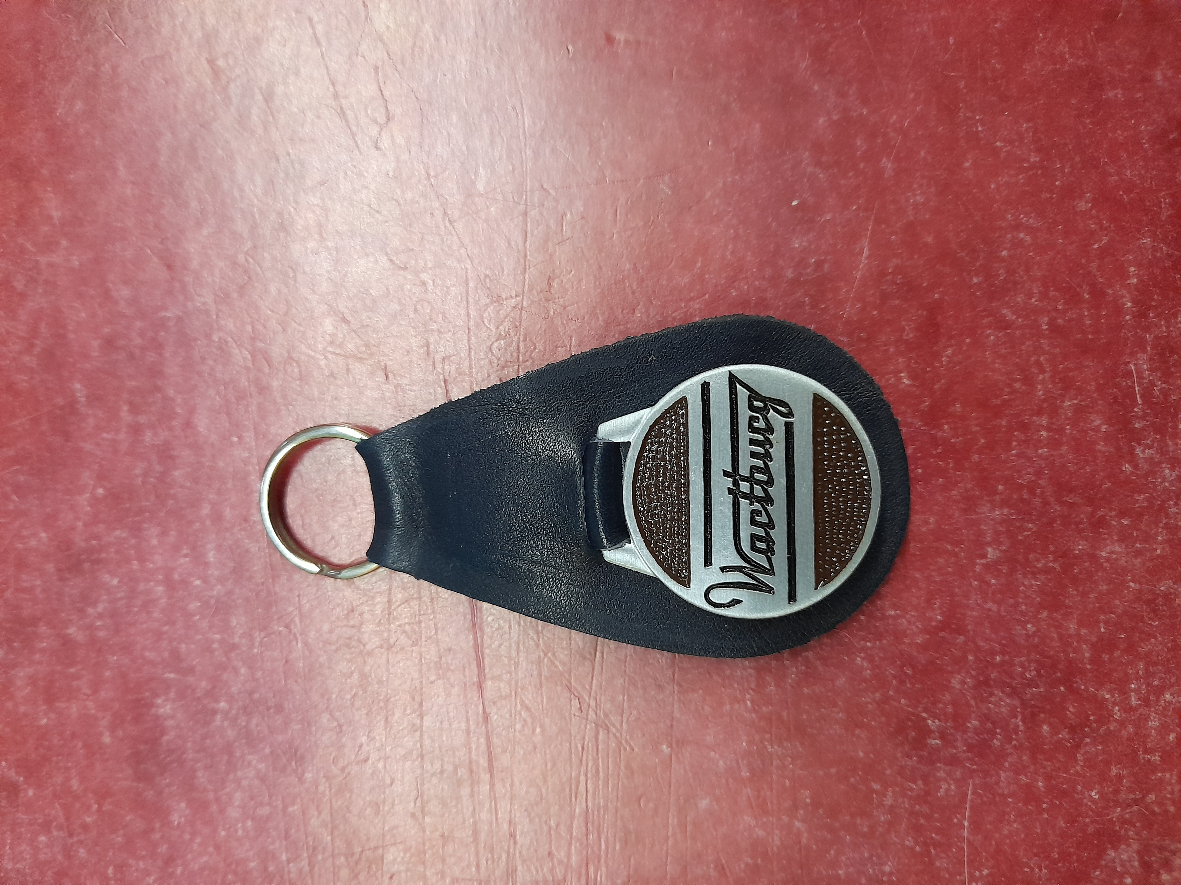 Schlüsselanhänger Braun Wartburg 311 312 313 353