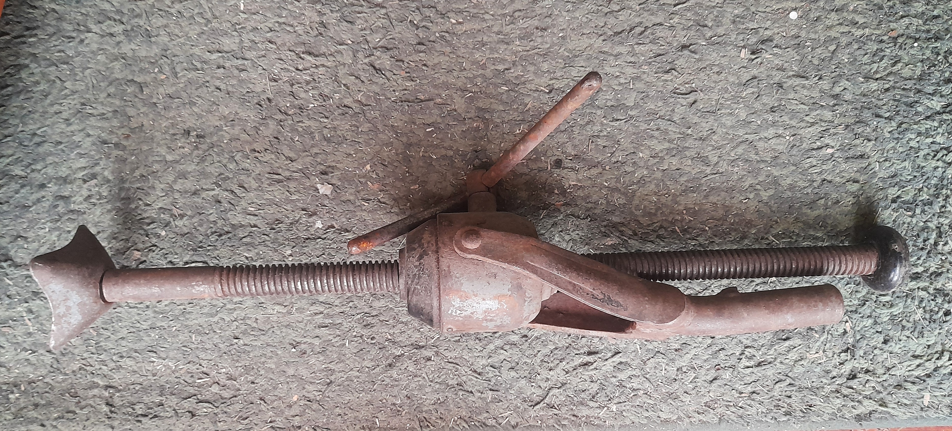 Wagenheber original Wartburg 311 312