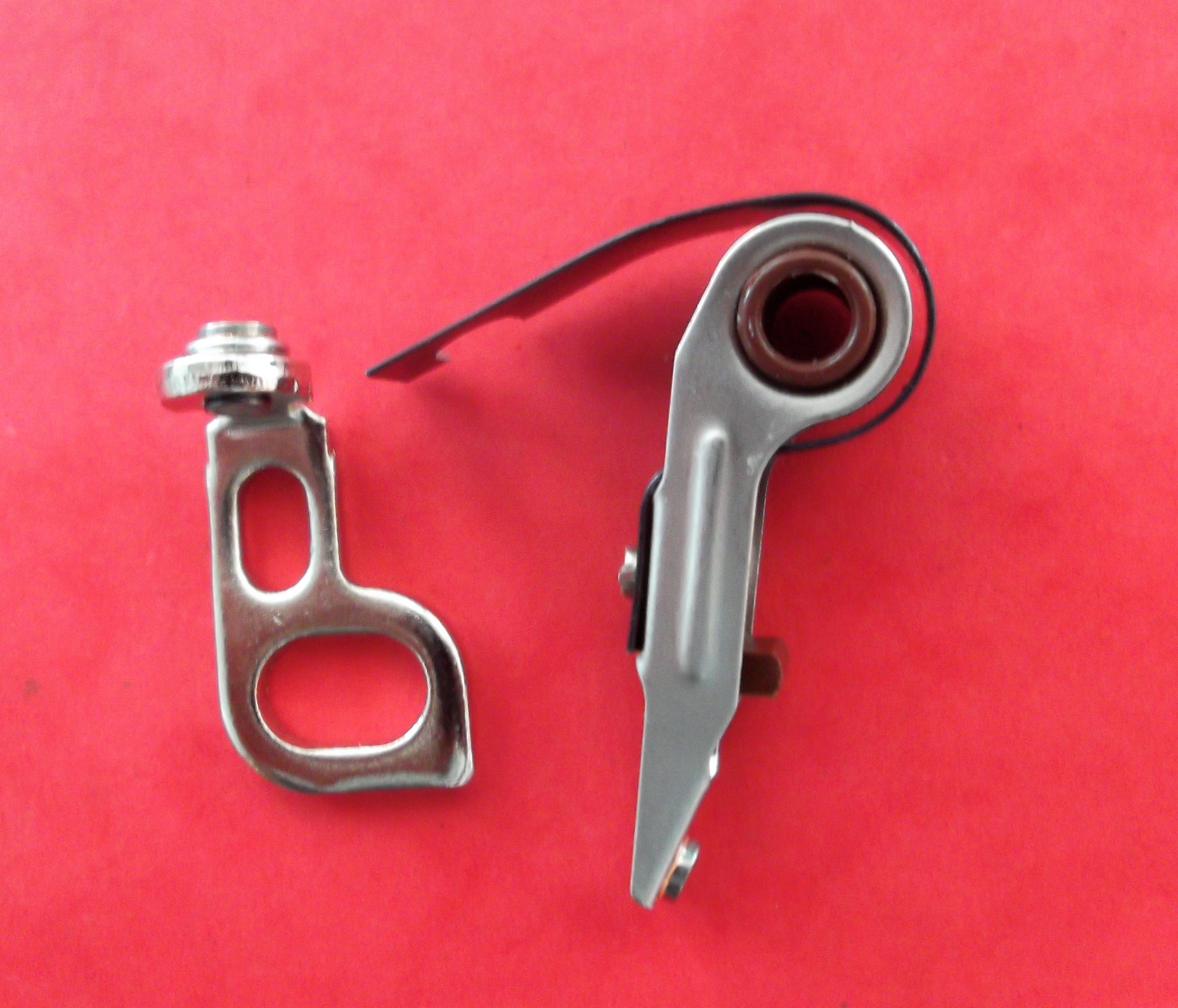 Unterbrecherkontaktsatz BMW / EMW 327 340 321 , Horch , Sachsenring P240