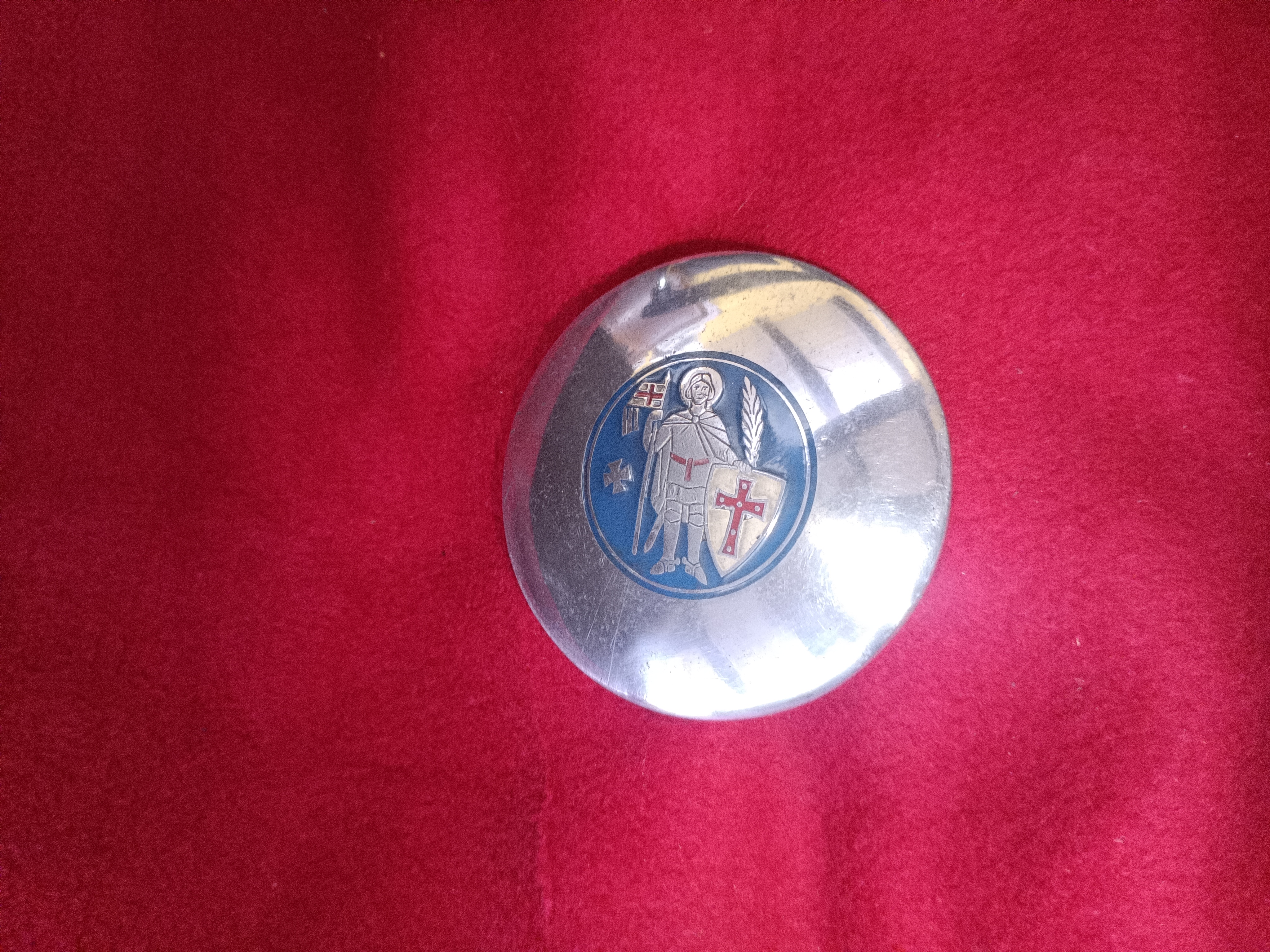 Lenkradabdeckung Lenkrademblem Wartburg 311  312