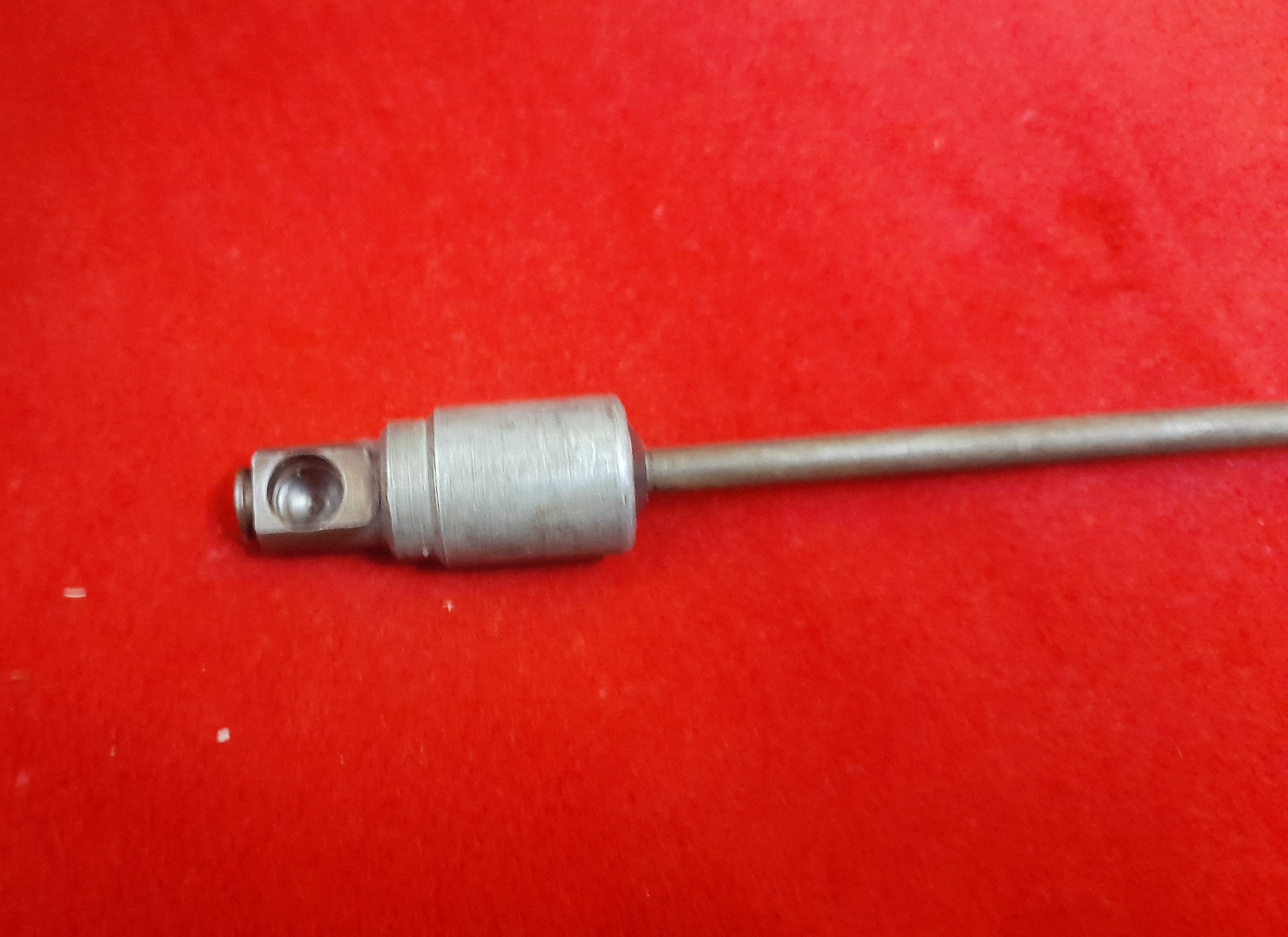 Schaltstange mit Dämpfer Schaltbetätigungsstange Wartburg 311 312  IFA F9