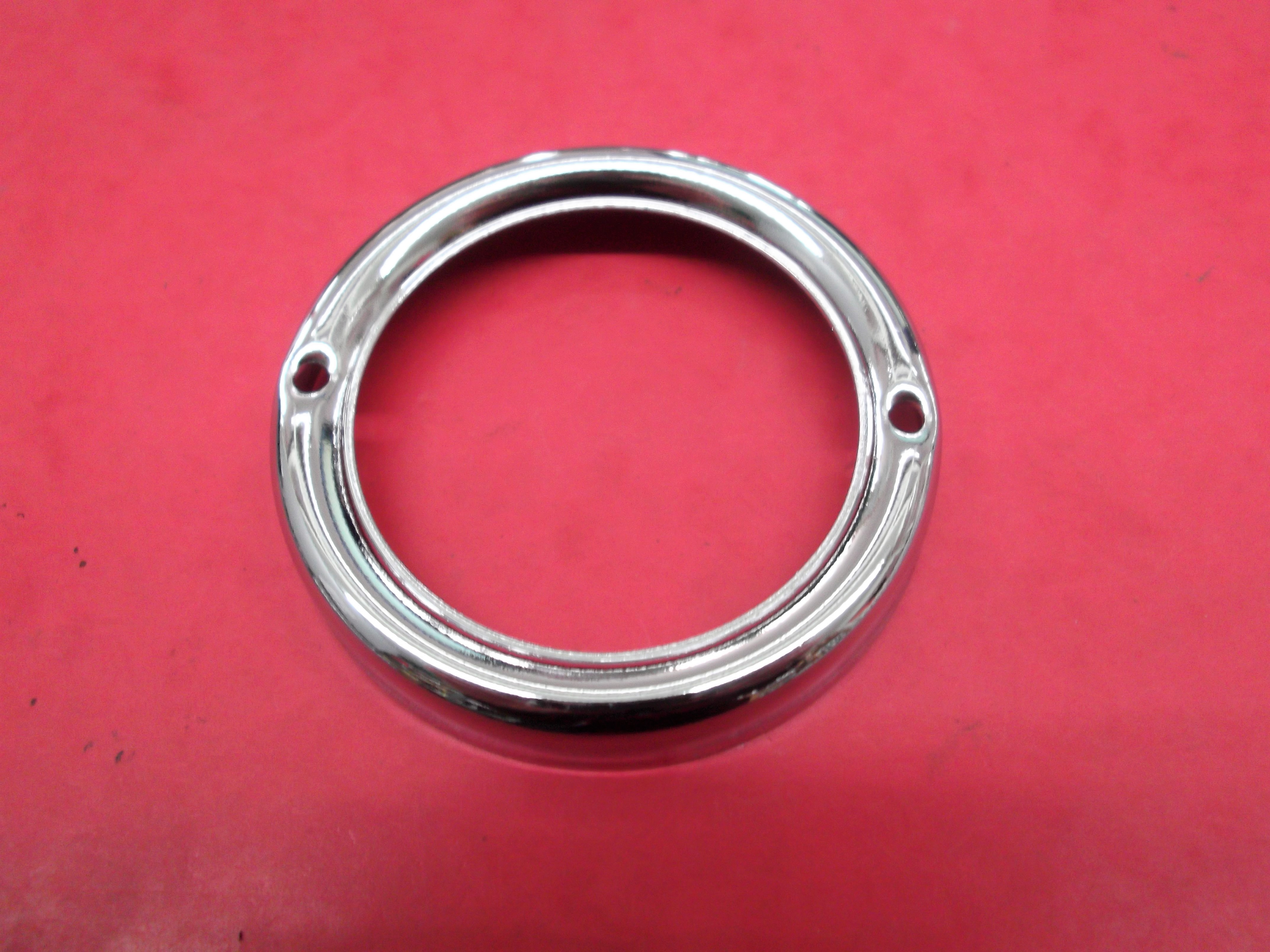 Blinkerring Chrom Chromring Spitzblinker Wartburg Trabant 500 600 P50 P60  Barkas B1000