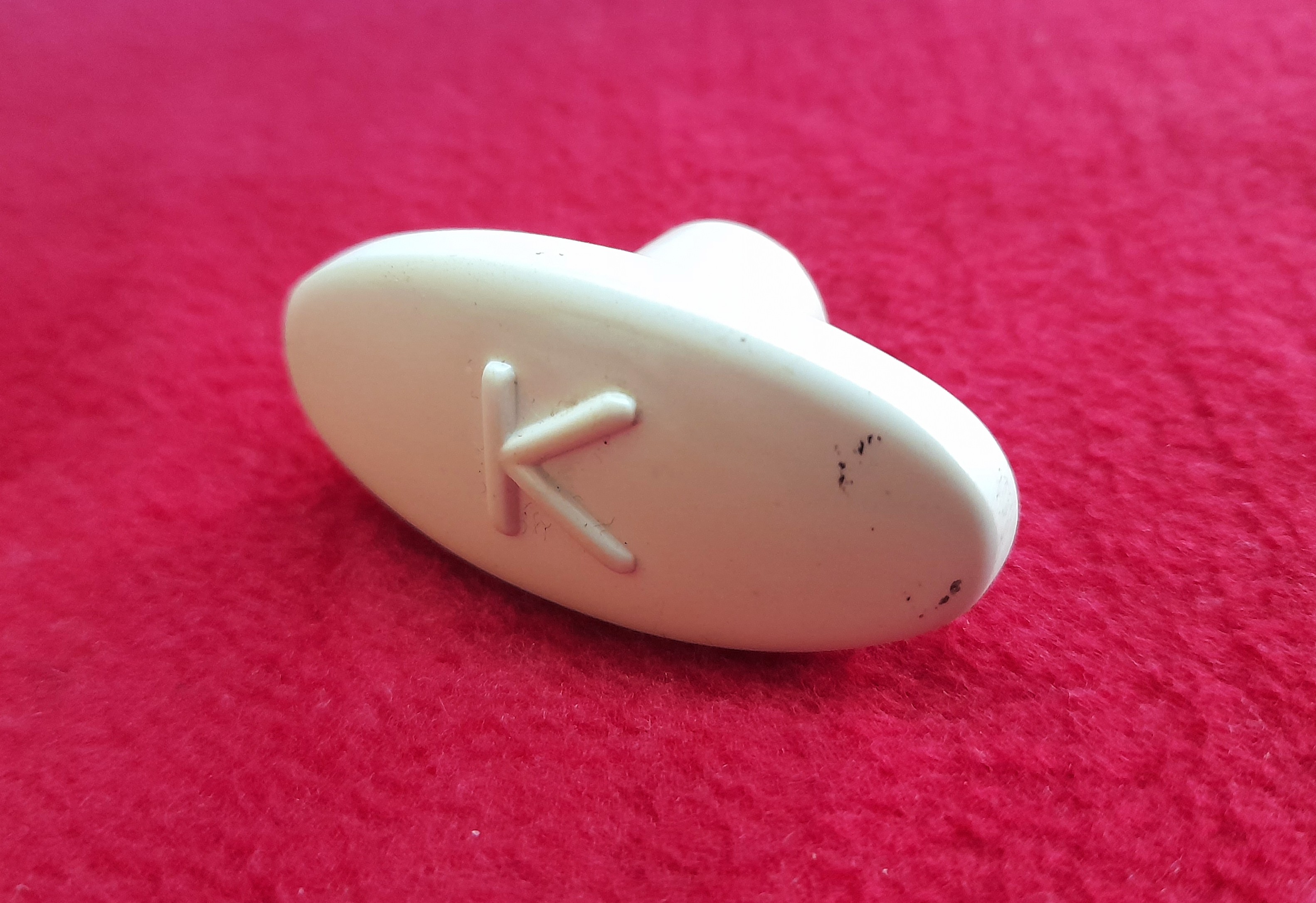 Griff Kühlerjalousie