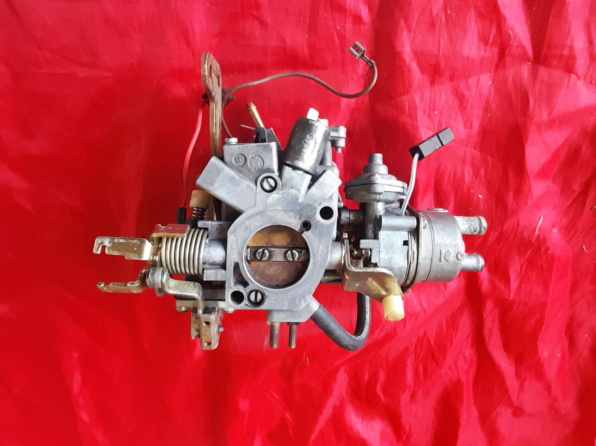Weber 34TLA51 Vergaser Wartburg 1.3 Barkas 1.3 B1000-1 4Takt
