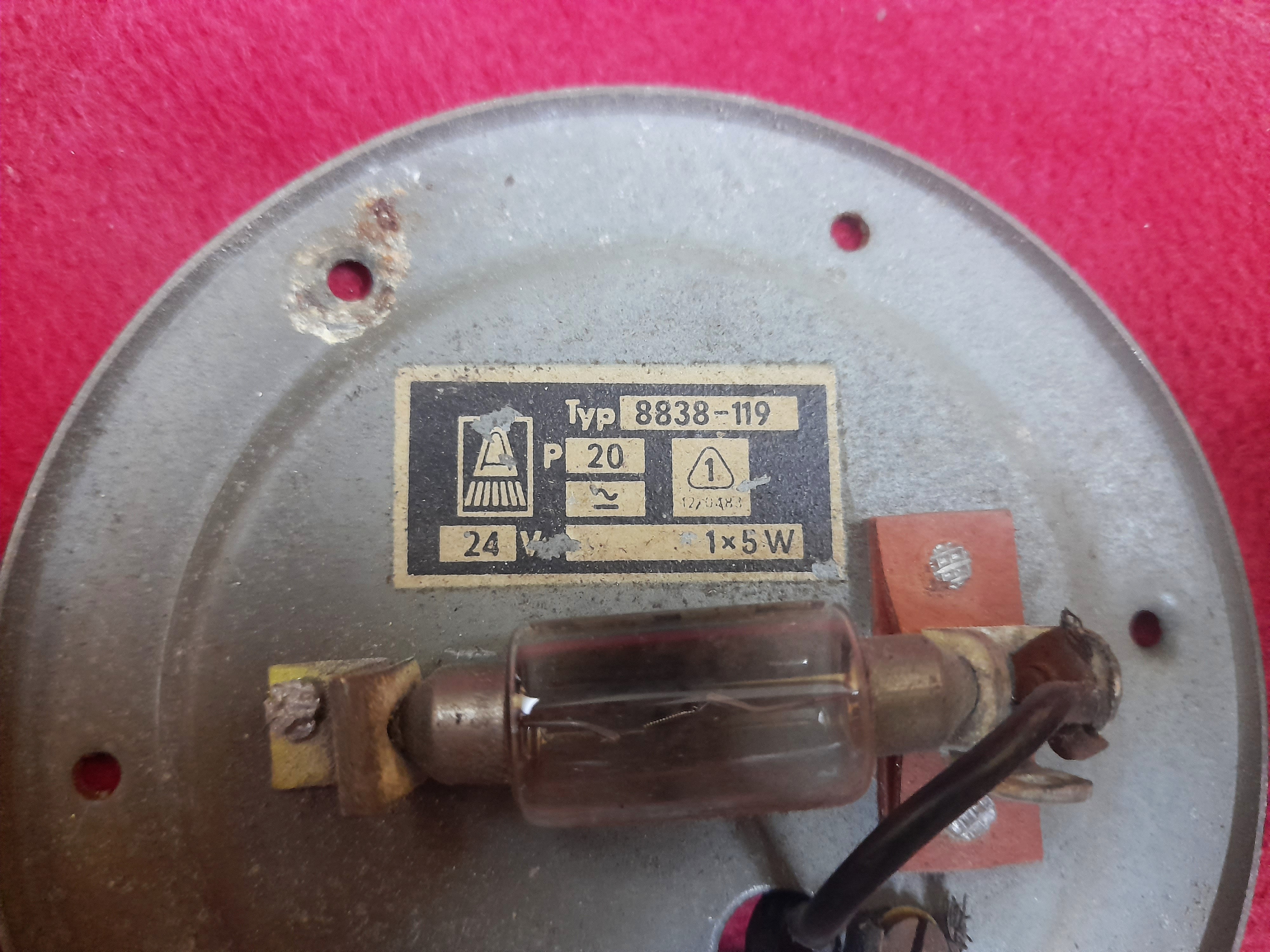 Innenraumleuchte  Innenleuchte BMW  321 326  EMW  340