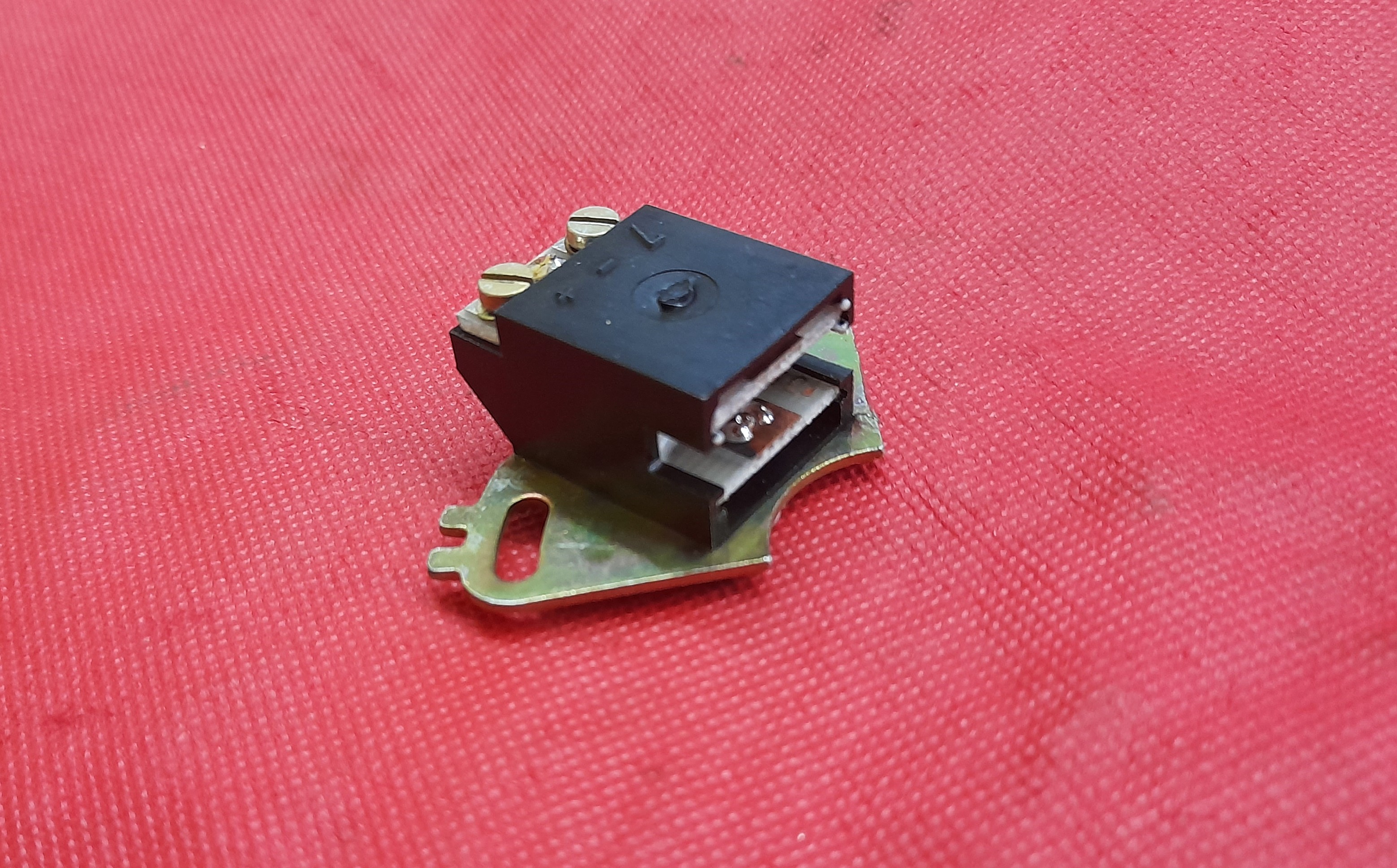 Zündgeber Kontaktgeber EBZA elektr. Zündung WB 353 Barkas