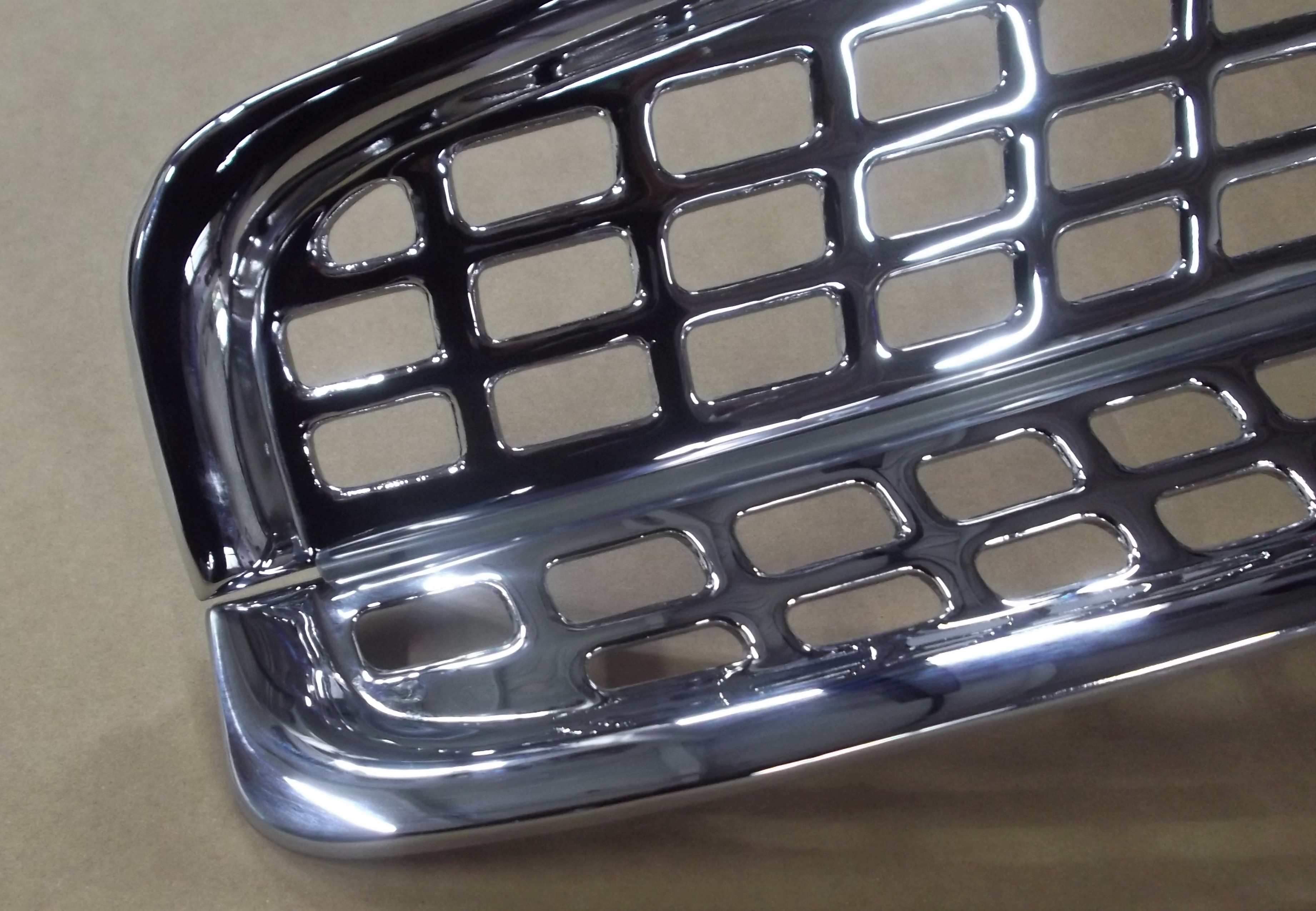 Kühlergrill Wartburg 311 312 313