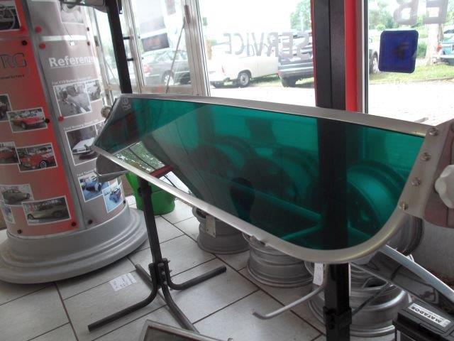 Sonnenschute Grün Trabant 601 500 600