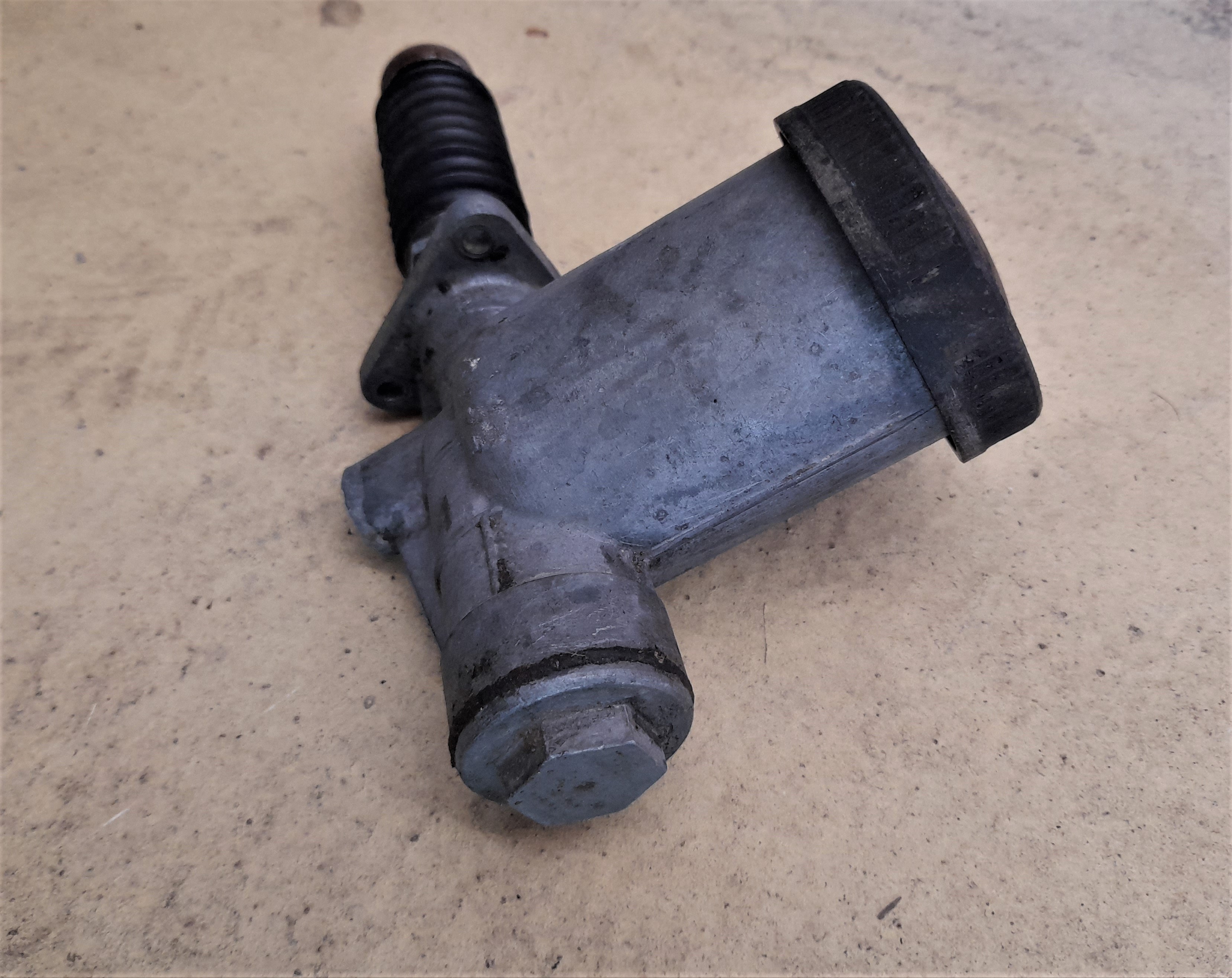 Zentralschmierpumpe  BMW EMW 340 327 Wartburg 311 313 IFA F9 Zentralschmierung Willy Vogel