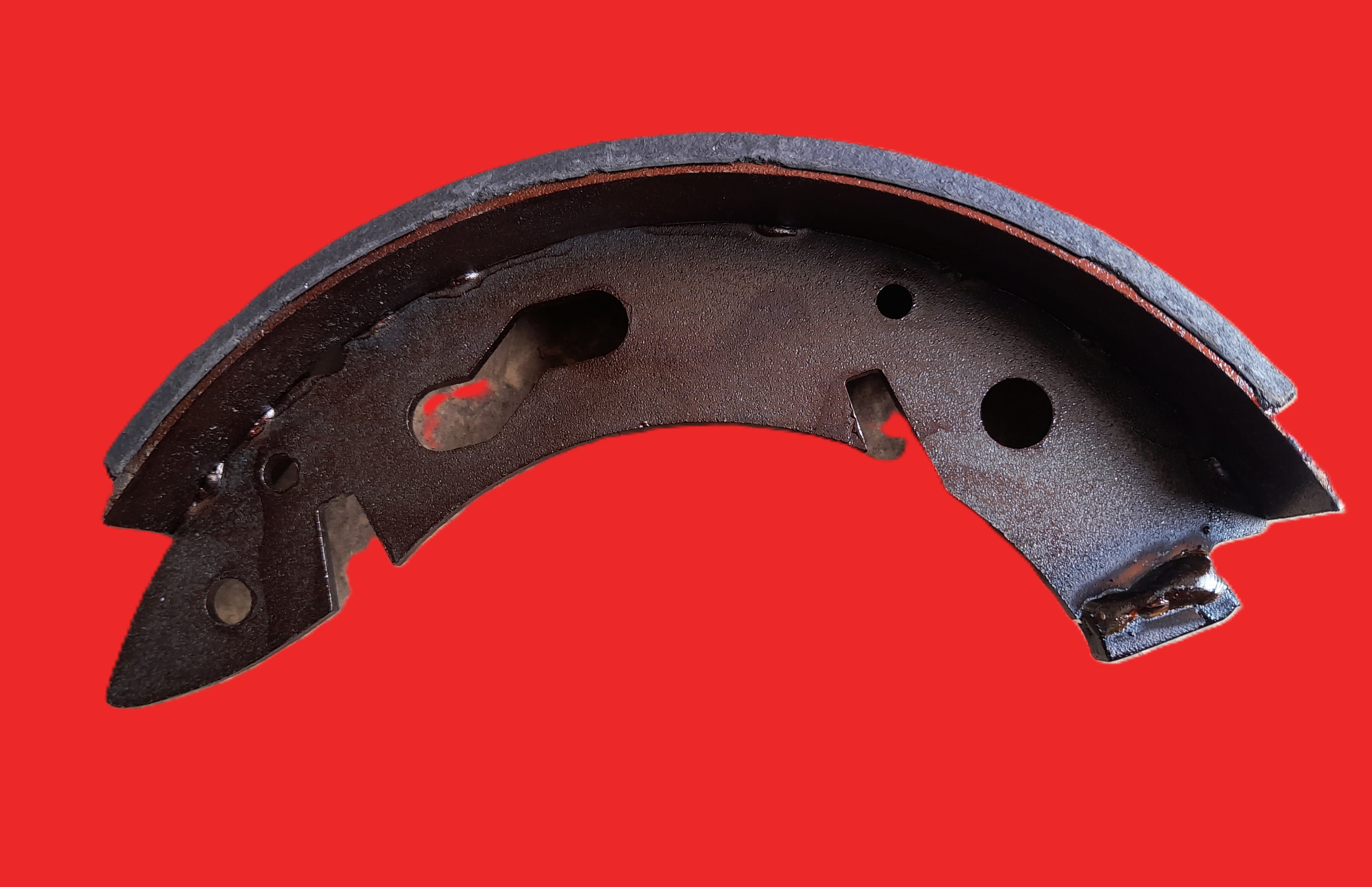 Bremsbacken Bremsbackensatz Bremsbeläge vorne Barkas B1000