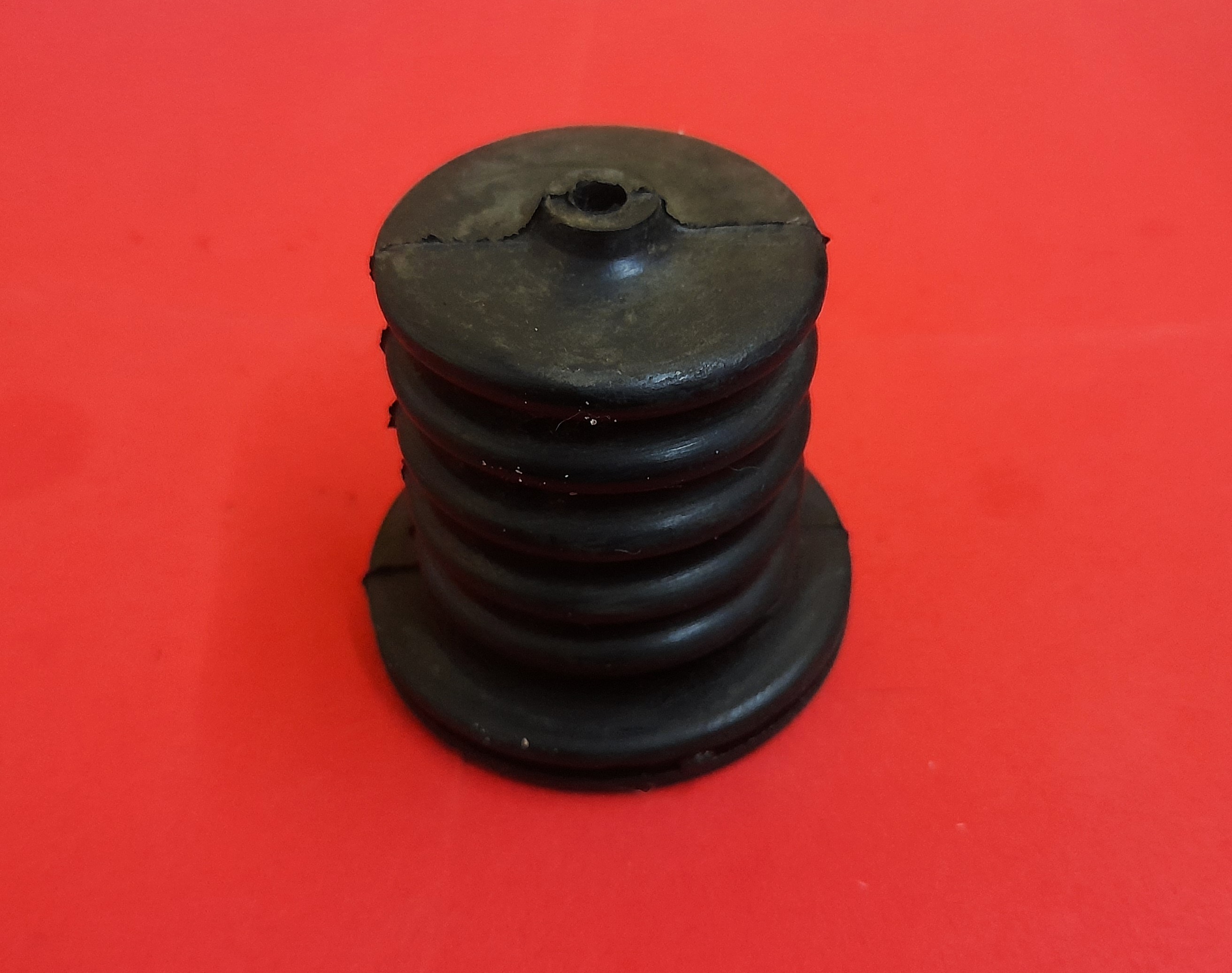Faltenbalg Staubmanschette Gasgestänge Wartburg  312 353