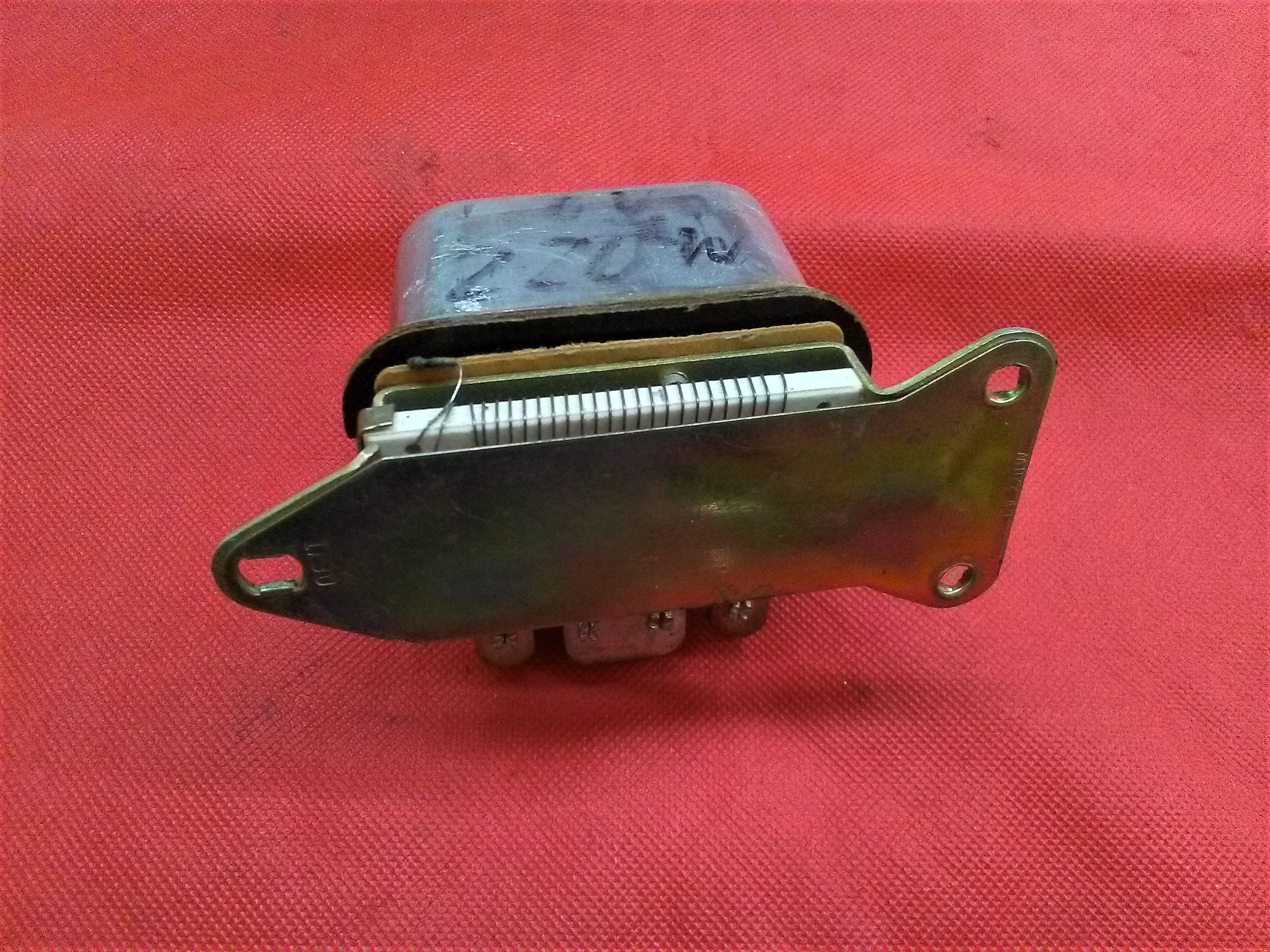 Regler Lichtmaschine 6V 220W Wartburg Trabant Barkas IFA DKW EMW Oldtimer