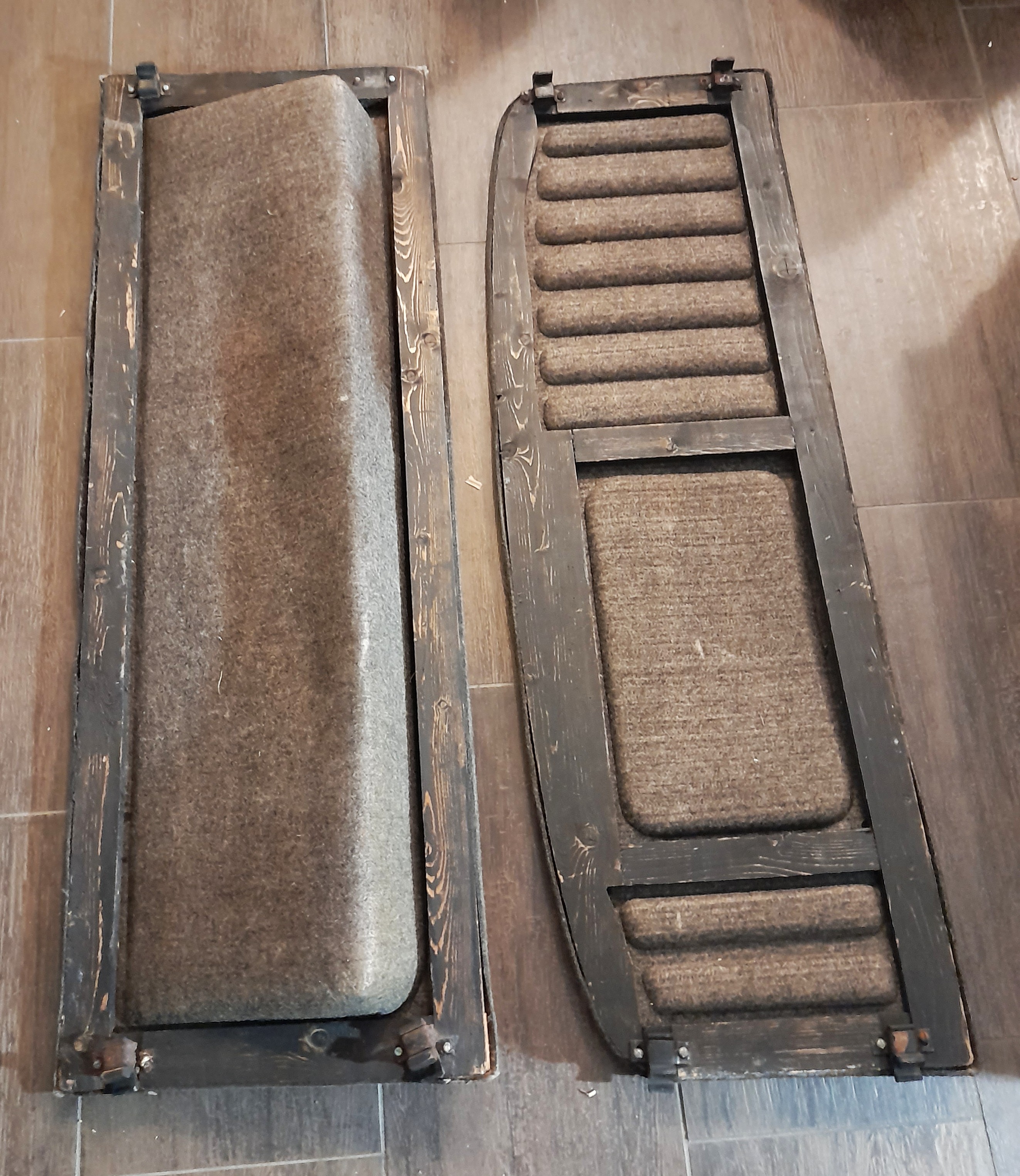 Hutablage Wartburg 353 tourist komplett